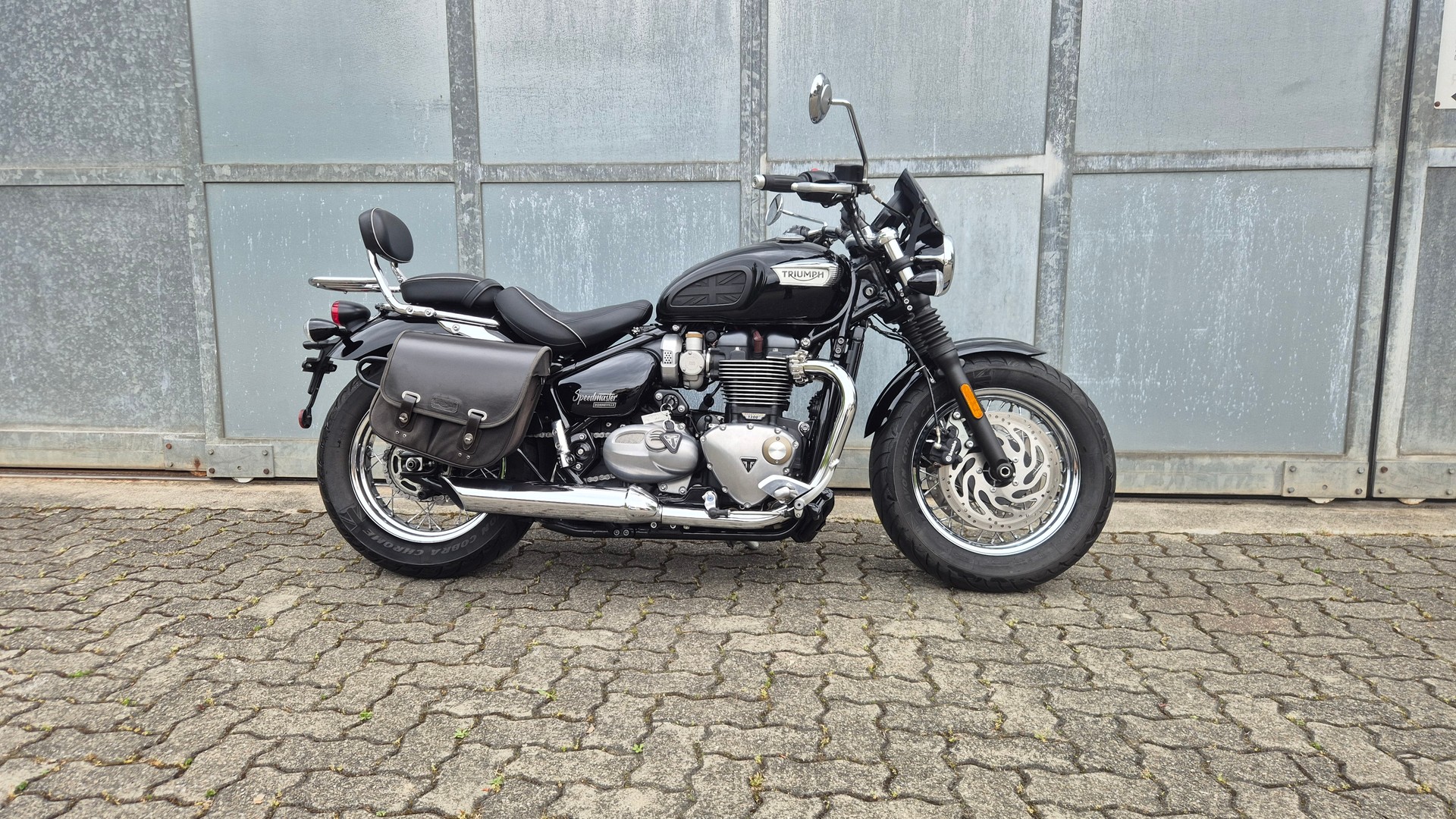 TRIUMPH Bonneville 1200 Speedmaster ABS-image-0