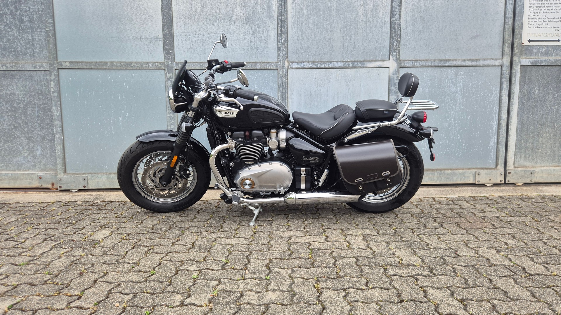 TRIUMPH Bonneville 1200 Speedmaster ABS-image-1