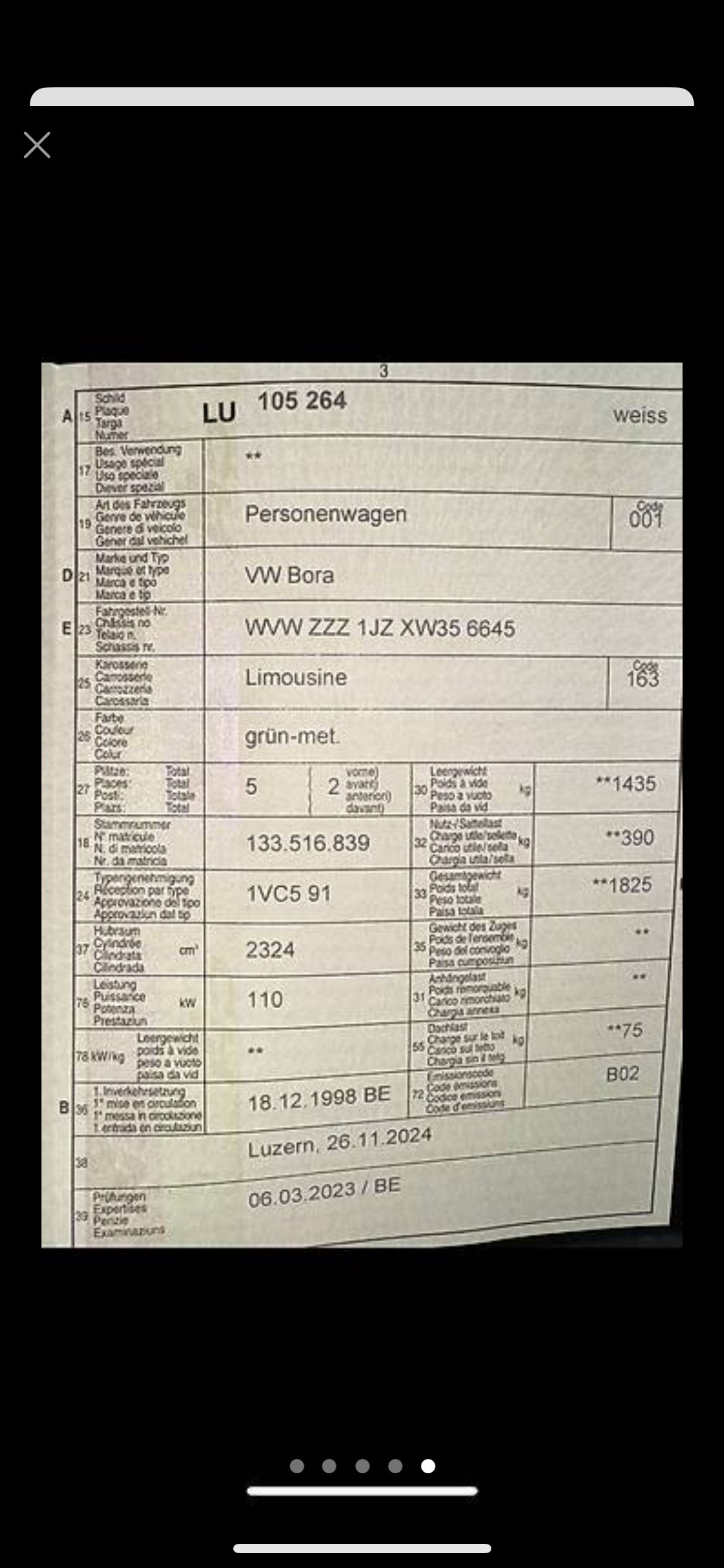 VW 2.3 V5 Highline-image-2