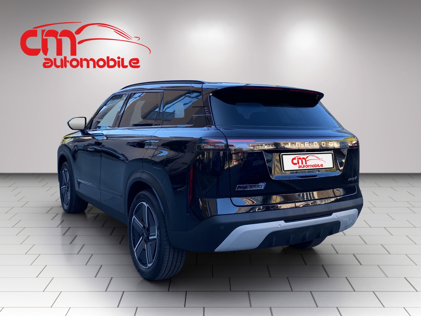 JAECOO 7 1.5TGDI HEV Exclusive DCT-showroom-element-1