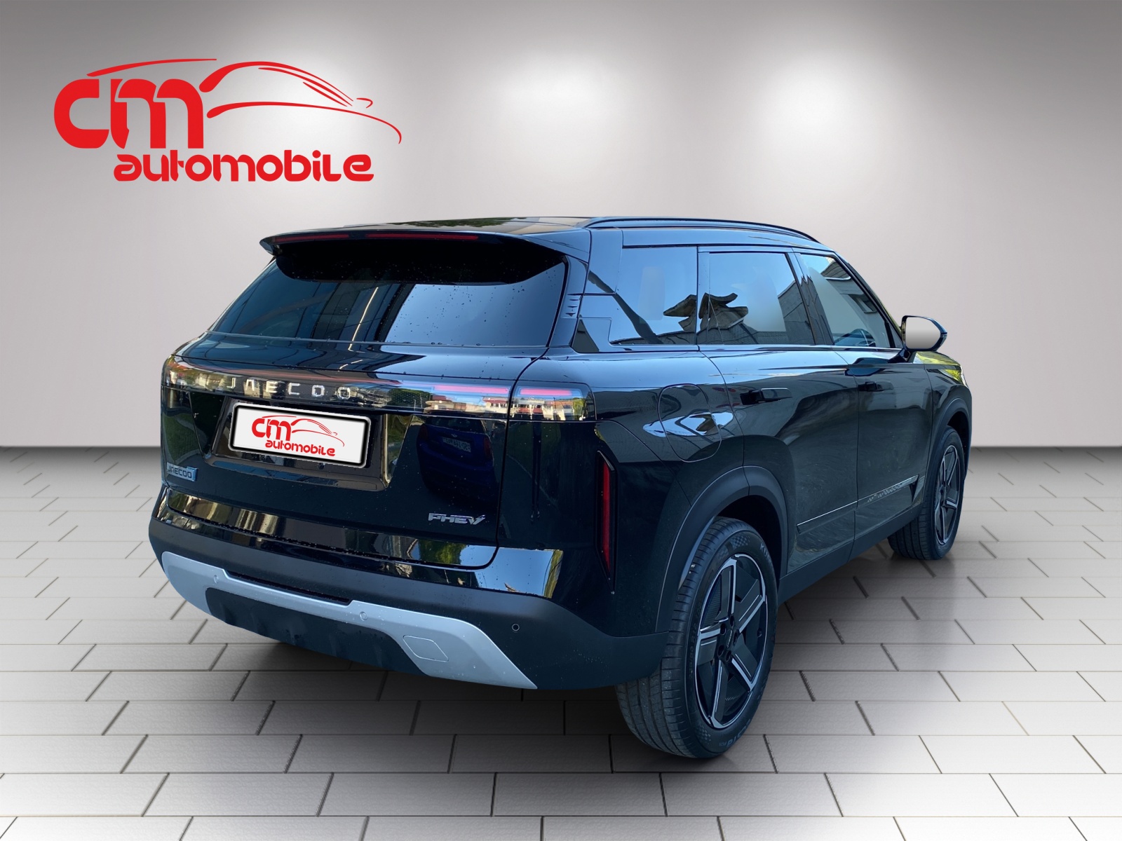 JAECOO 7 1.5TGDI HEV Exclusive DCT-showroom-element-2