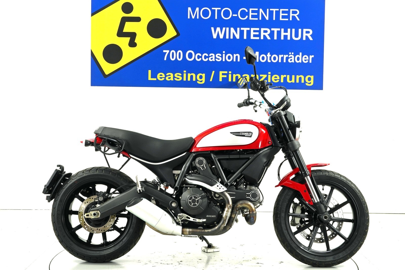 DUCATI Scrambler 800 ABS-image-0
