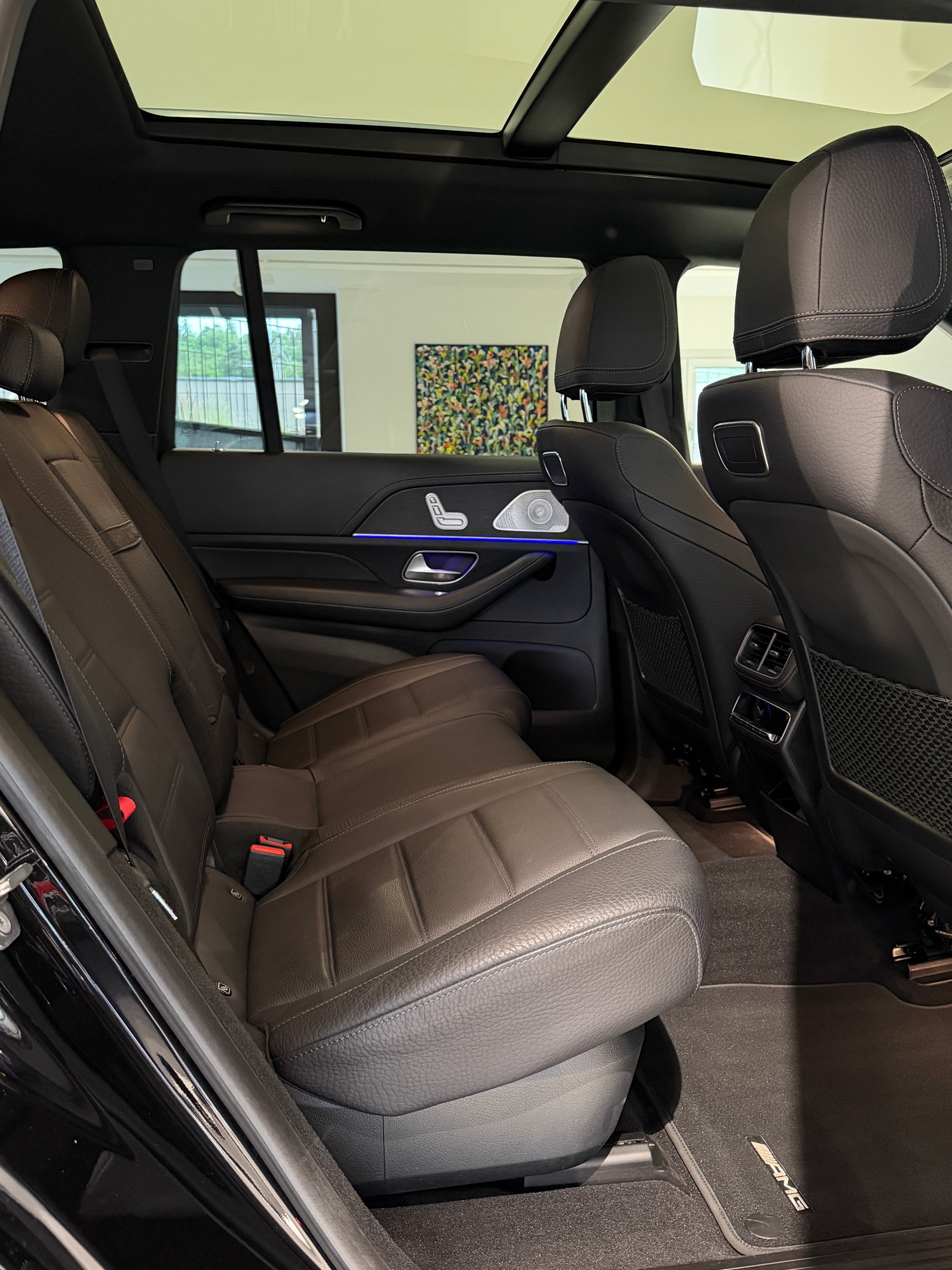 MERCEDES-BENZ GLS 400 d AMG-Line 4Matic 9G-Tronic-image-11