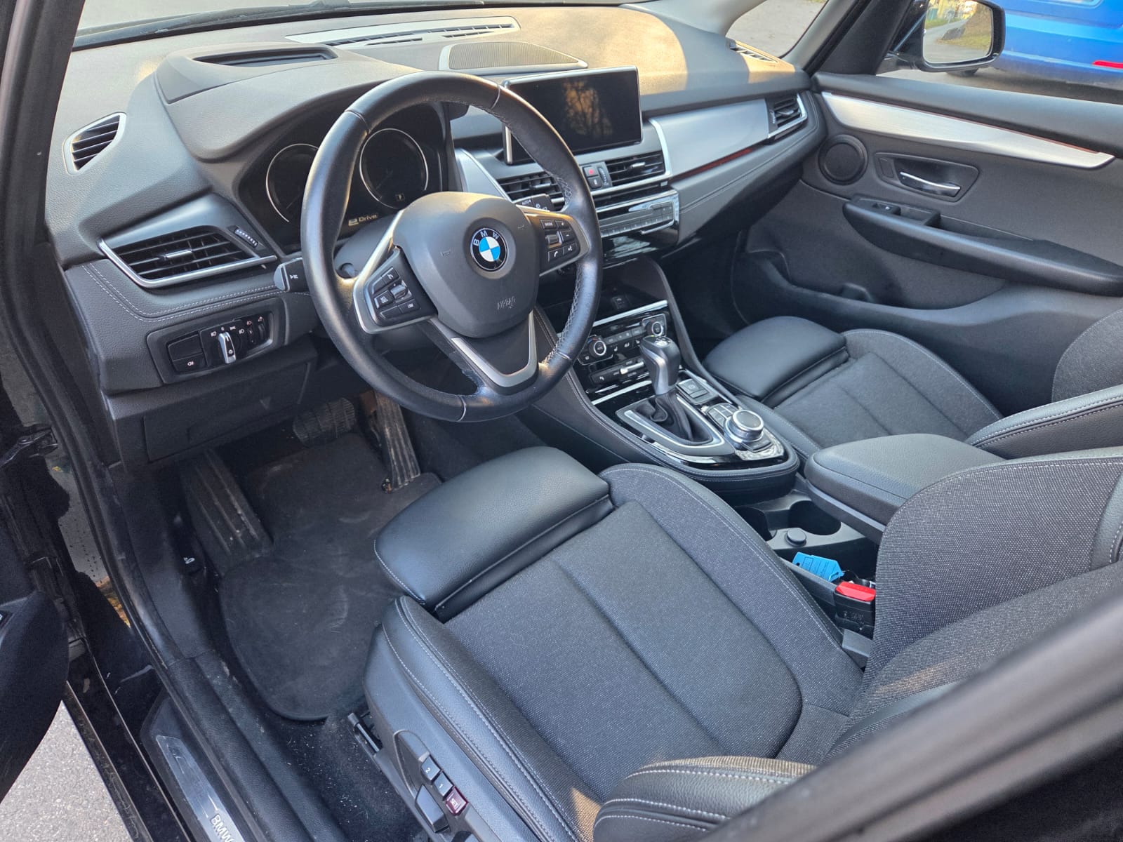 BMW 225xe iPerformance Active Tourer Sport Line Steptronic-image-11
