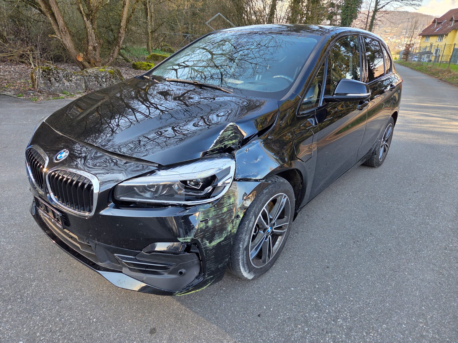 BMW 225xe iPerformance Active Tourer Sport Line Steptronic