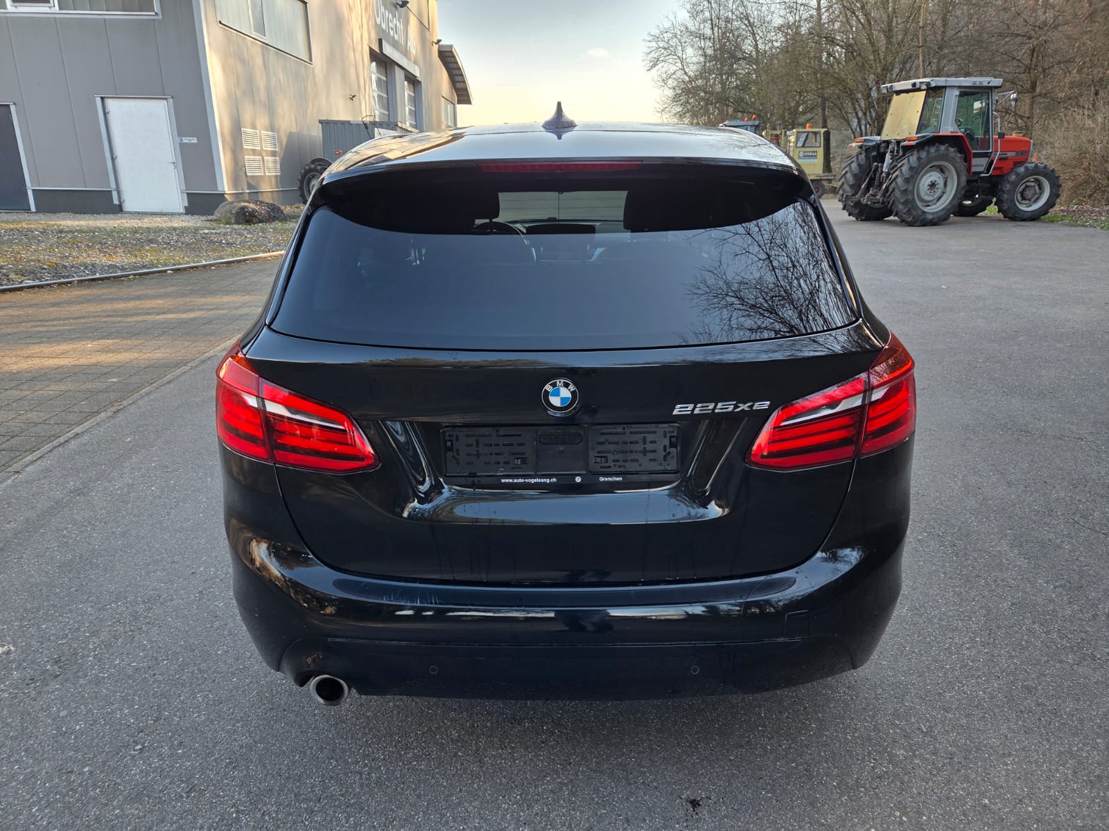 BMW 225xe iPerformance Active Tourer Sport Line Steptronic-image-9
