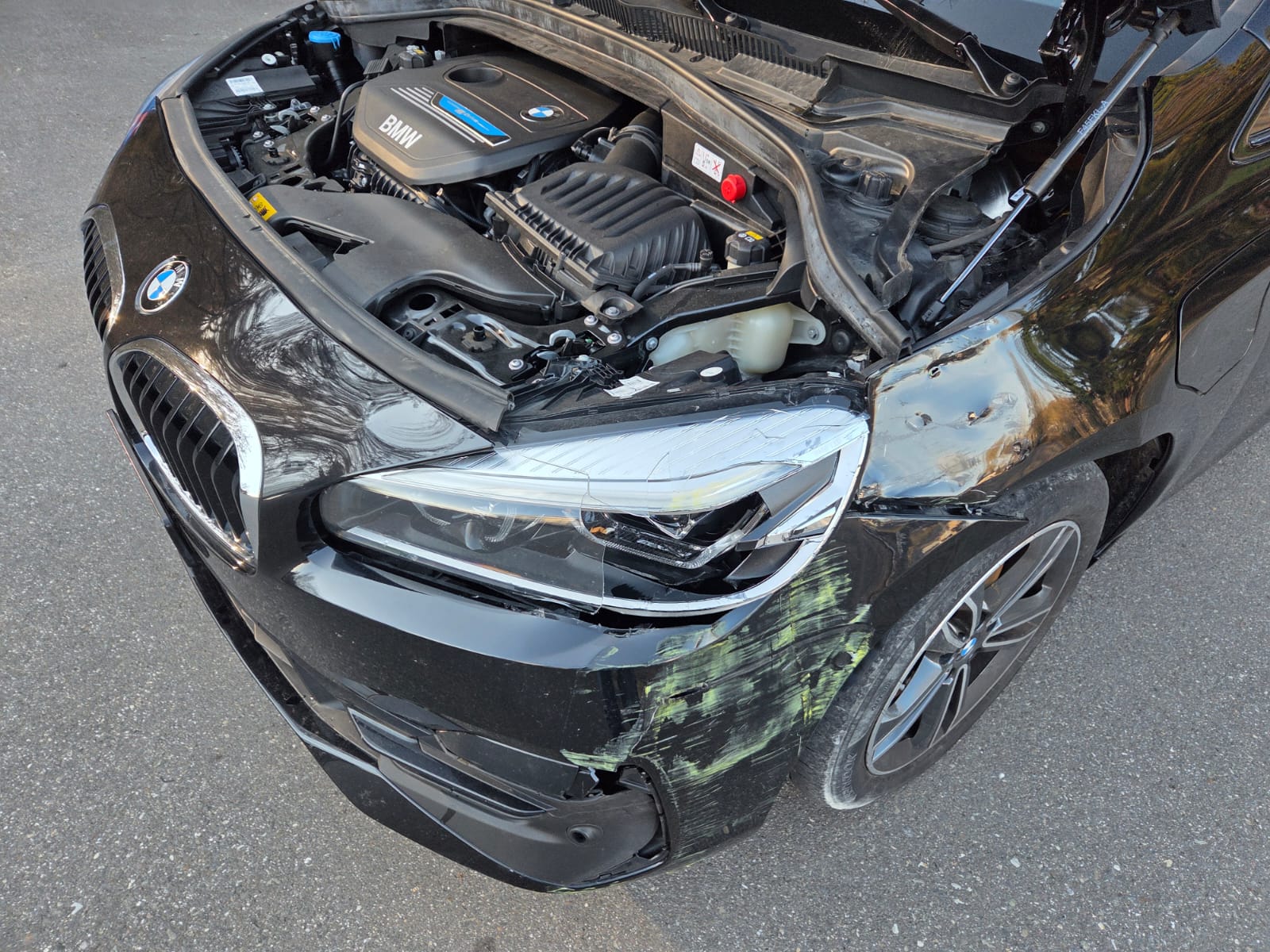 BMW 225xe iPerformance Active Tourer Sport Line Steptronic-image-4