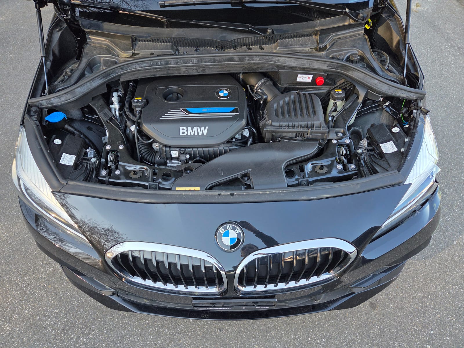 BMW 225xe iPerformance Active Tourer Sport Line Steptronic-image-5