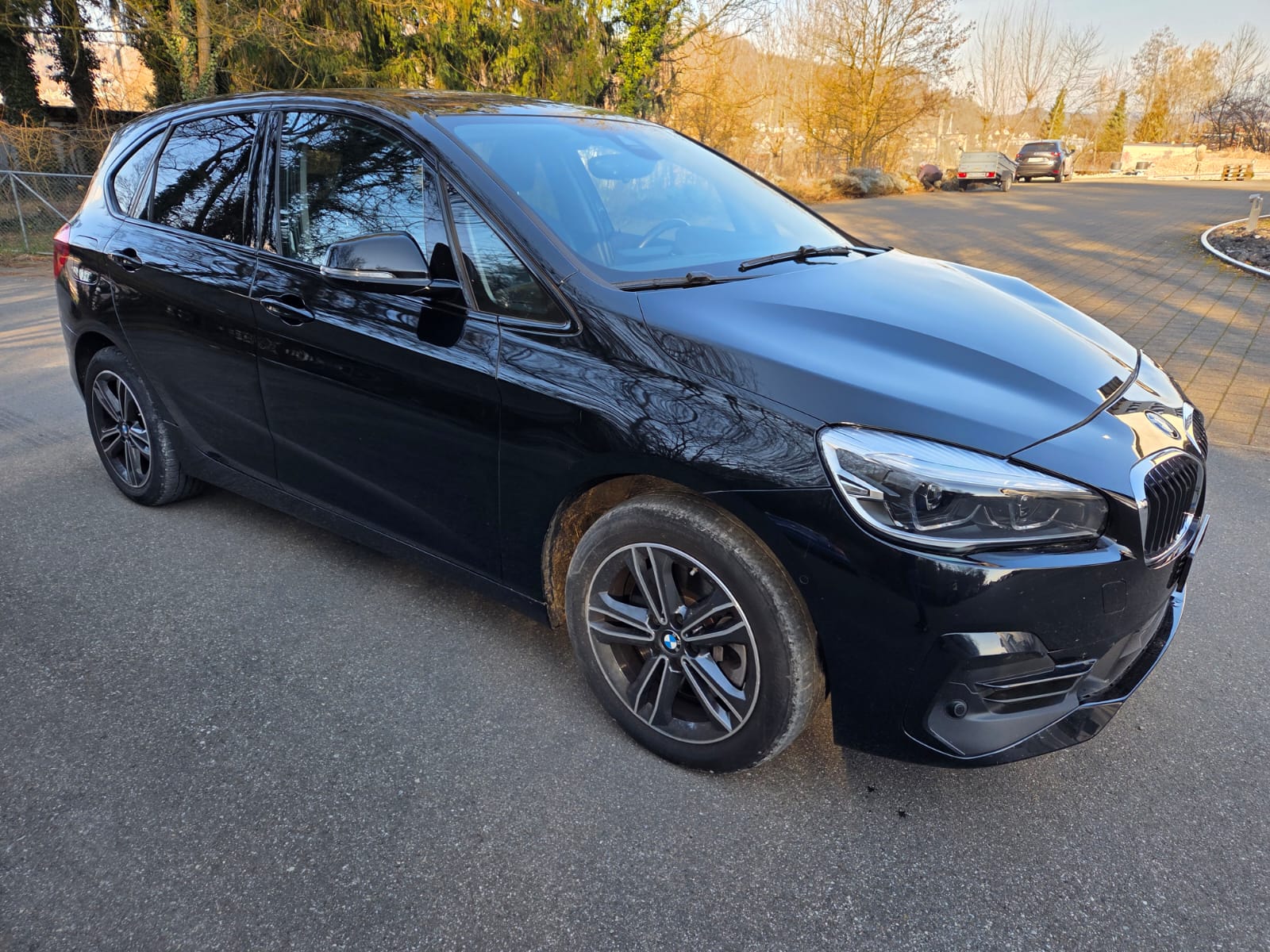 BMW 225xe iPerformance Active Tourer Sport Line Steptronic-image-7