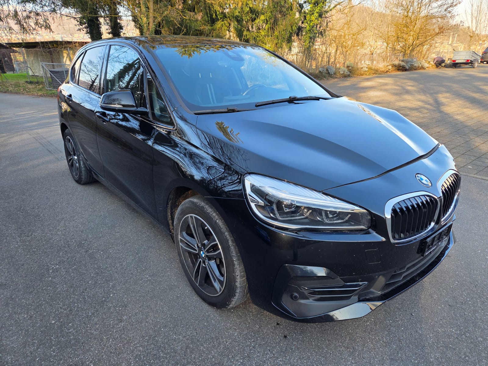 BMW 225xe iPerformance Active Tourer Sport Line Steptronic-image-6