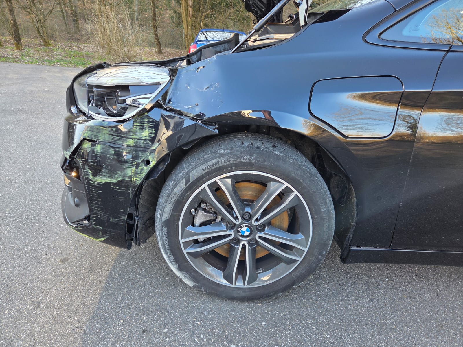 BMW 225xe iPerformance Active Tourer Sport Line Steptronic-image-2