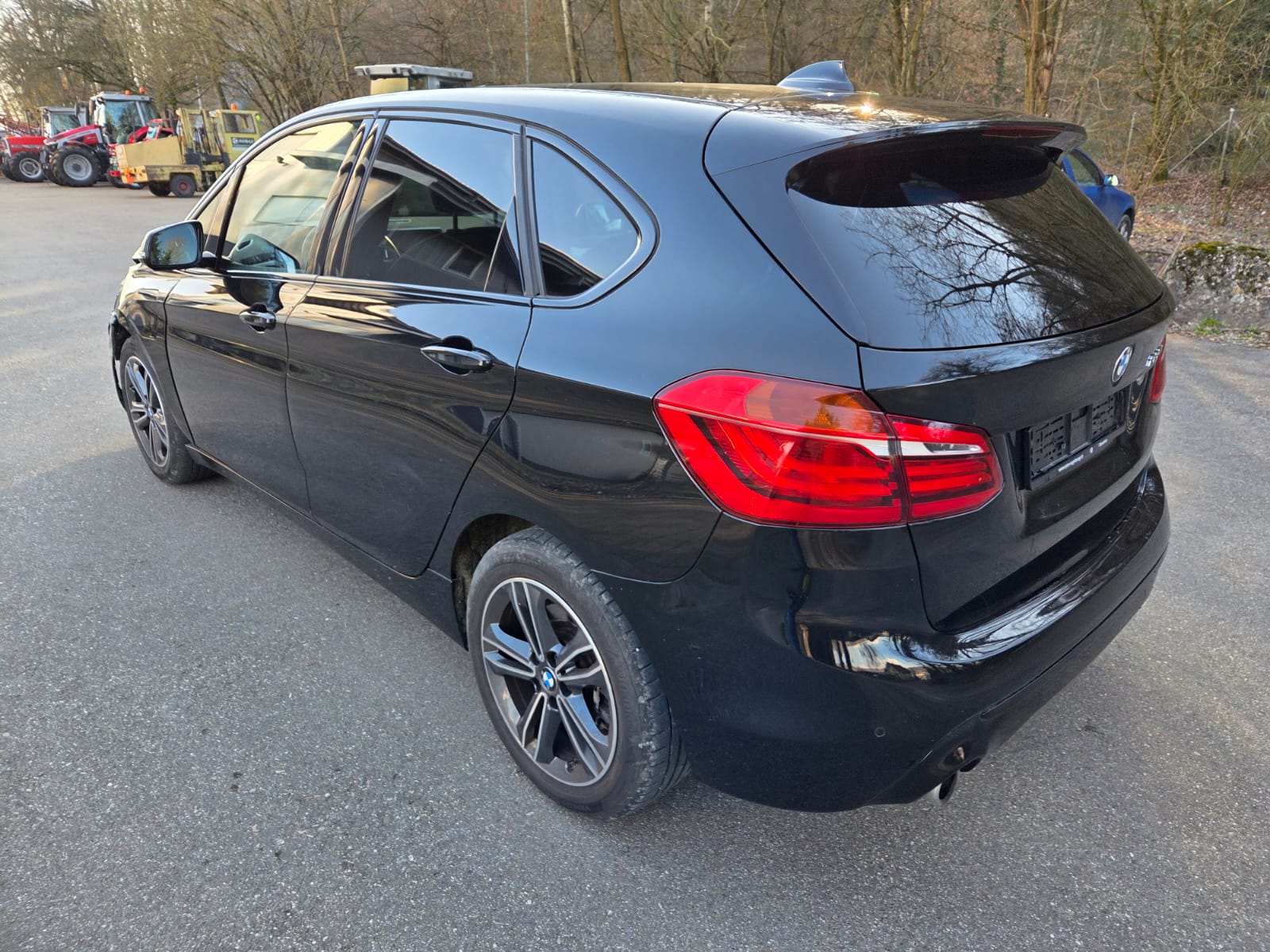 BMW 225xe iPerformance Active Tourer Sport Line Steptronic-image-10