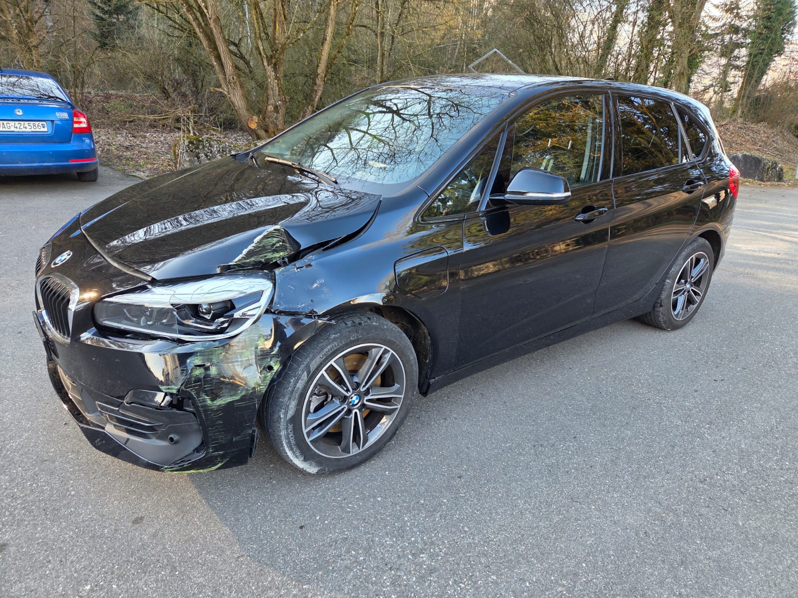 BMW 225xe iPerformance Active Tourer Sport Line Steptronic-image-1