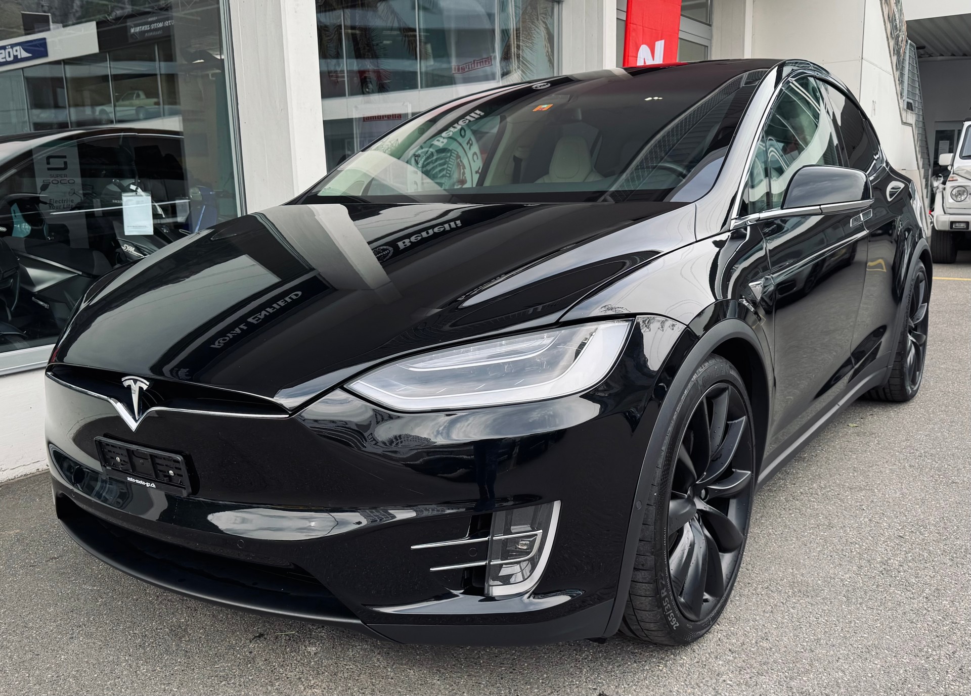 TESLA Model X 100 D-image-7