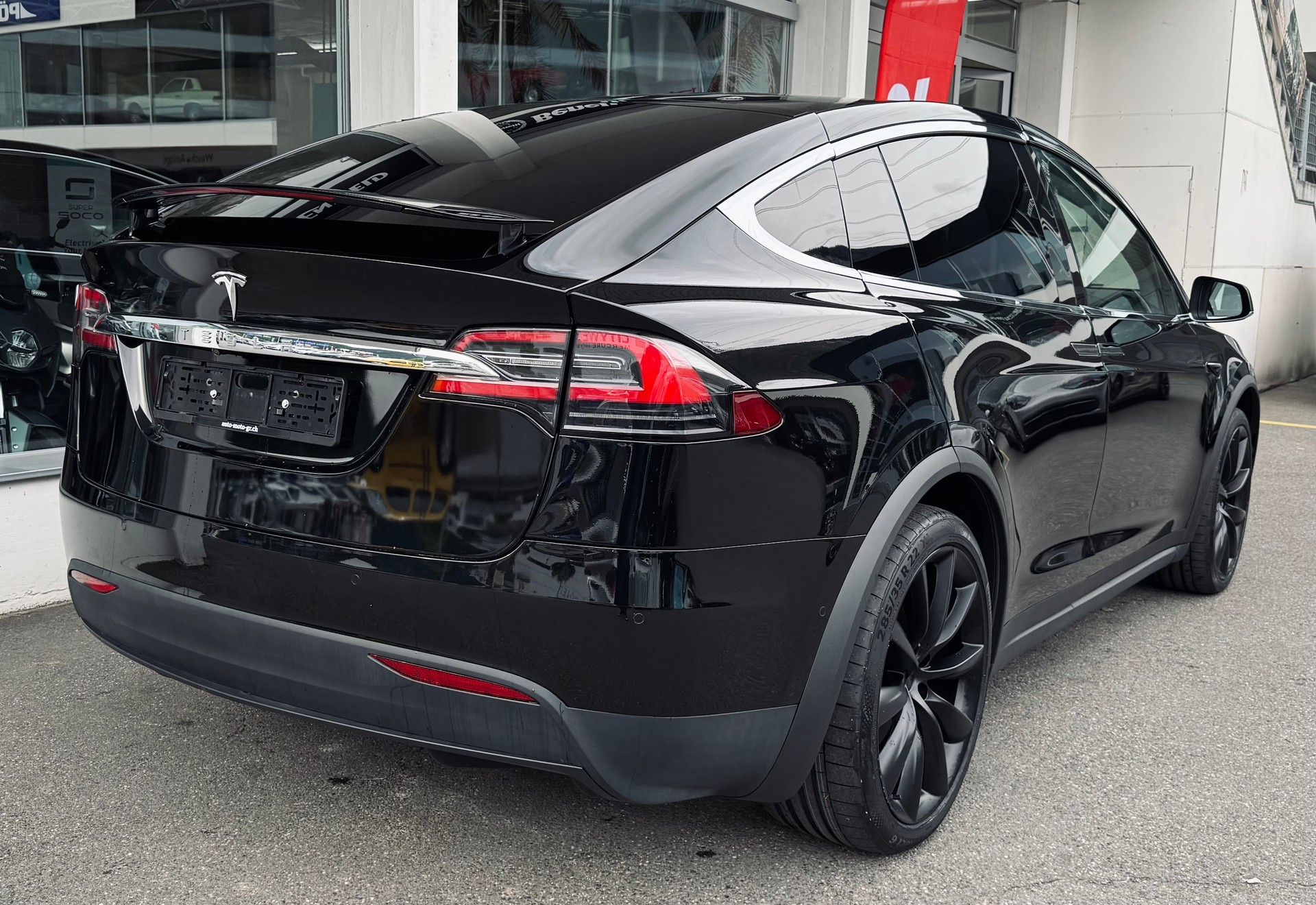 TESLA Model X 100 D-image-6