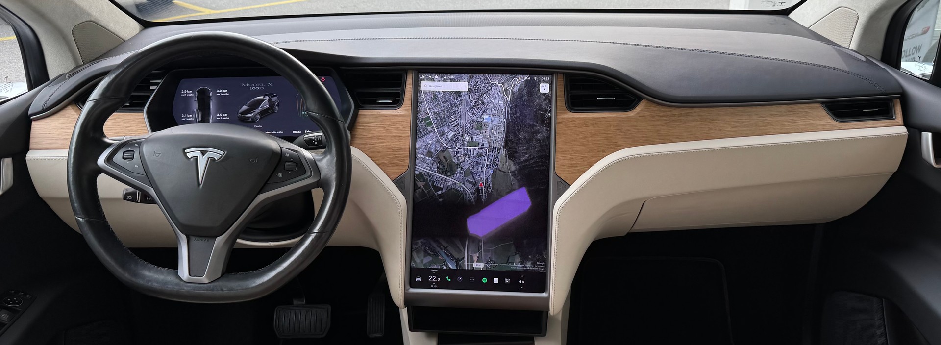 TESLA Model X 100 D-image-14