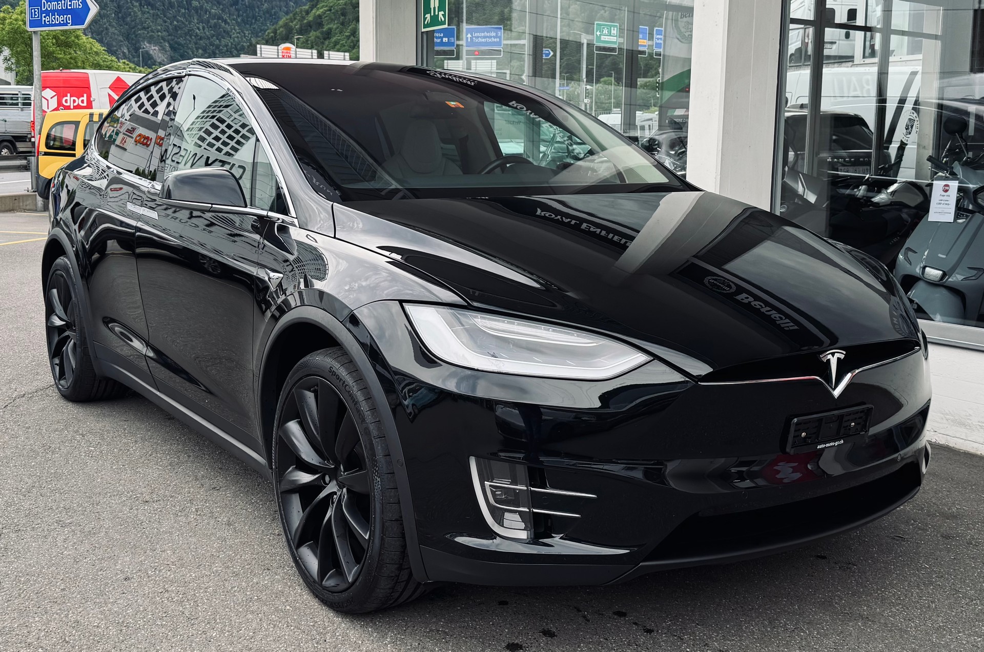 TESLA Model X 100 D