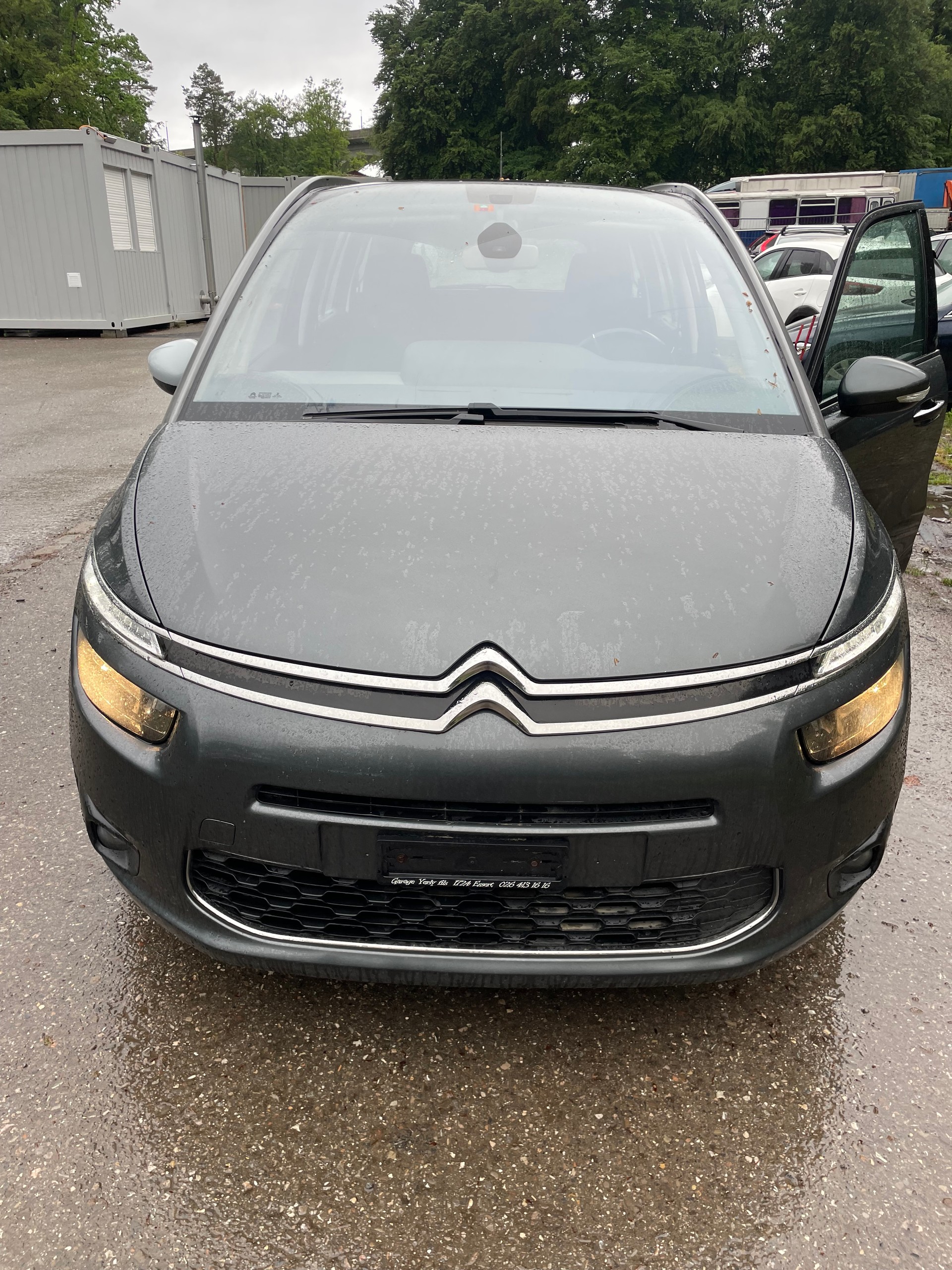 CITROEN Grand C4 Picasso 1.6i 16V e-THP Exclusive