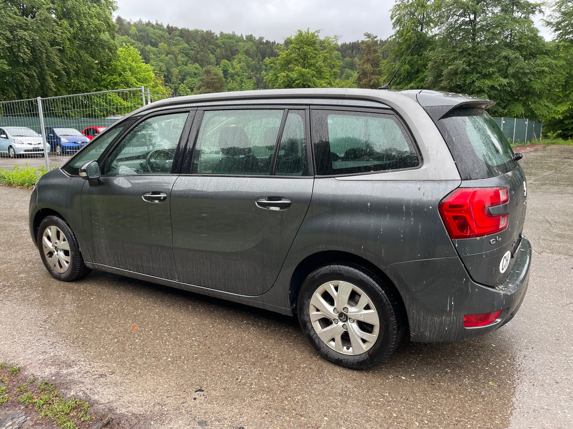 CITROEN Grand C4 Picasso 1.6i 16V e-THP Exclusive-image-7