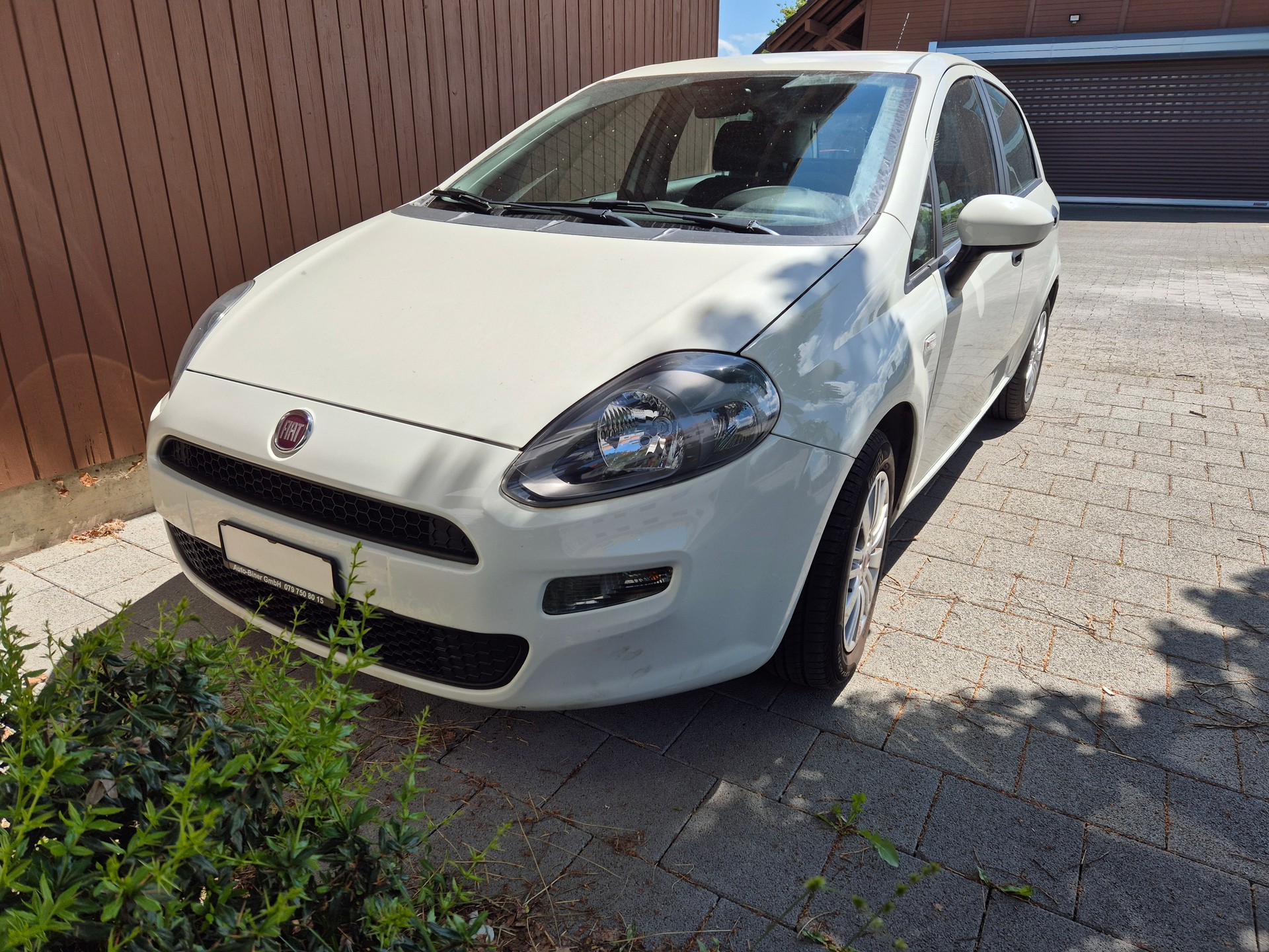 FIAT Punto 0.9 Twinair Pop Star