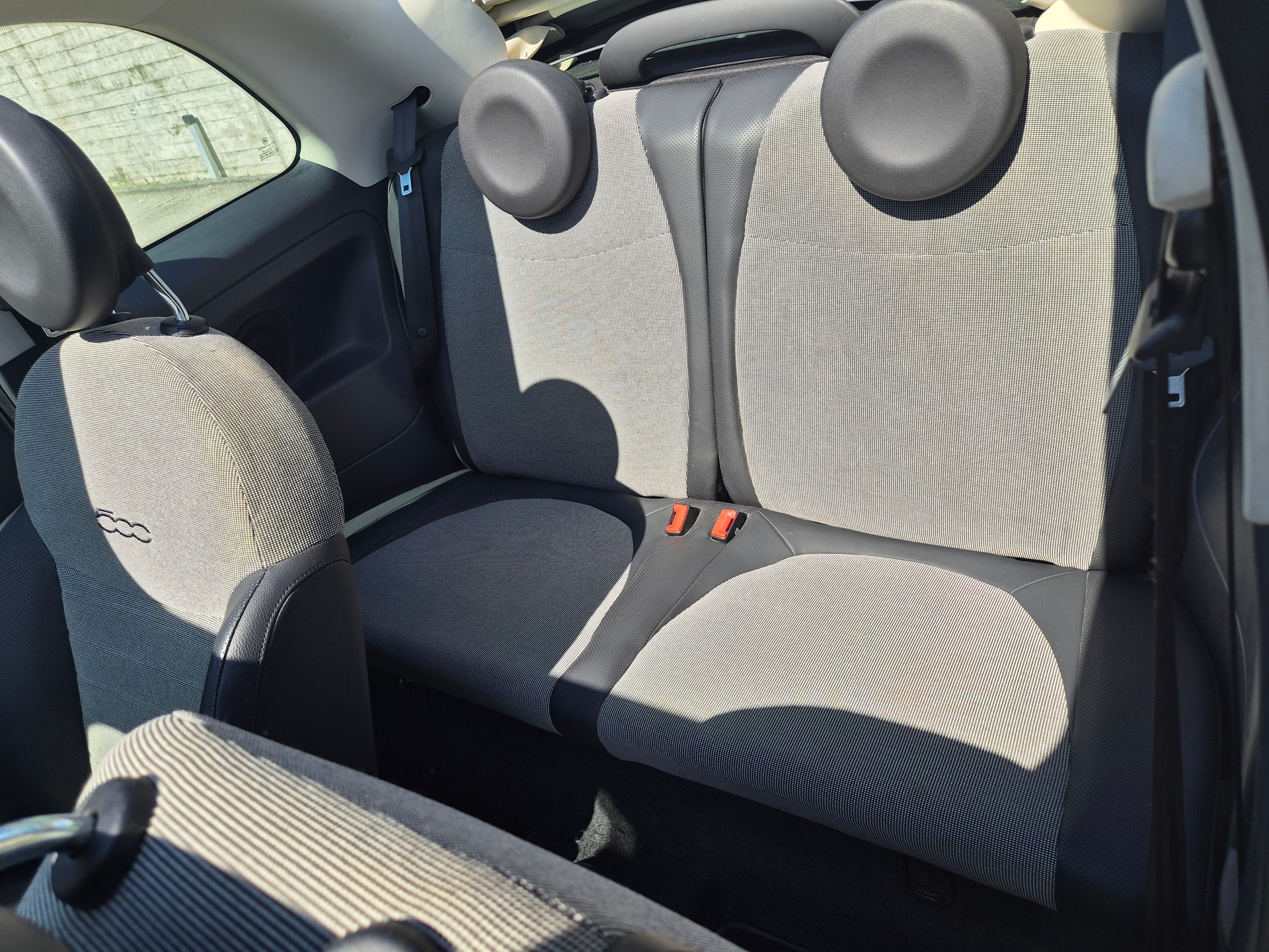 FIAT 500 1.2 Sport Dualogic-image-7