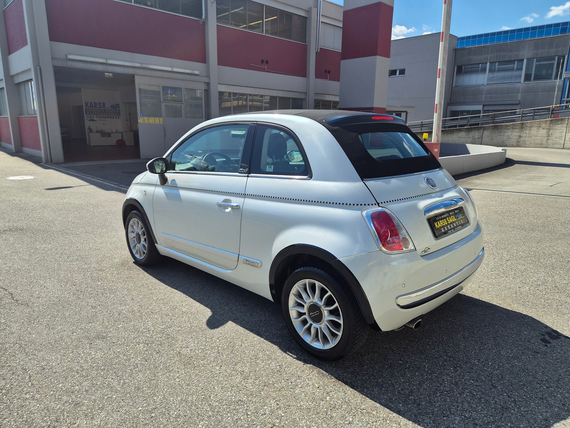 FIAT 500 1.2 Sport Dualogic-image-3