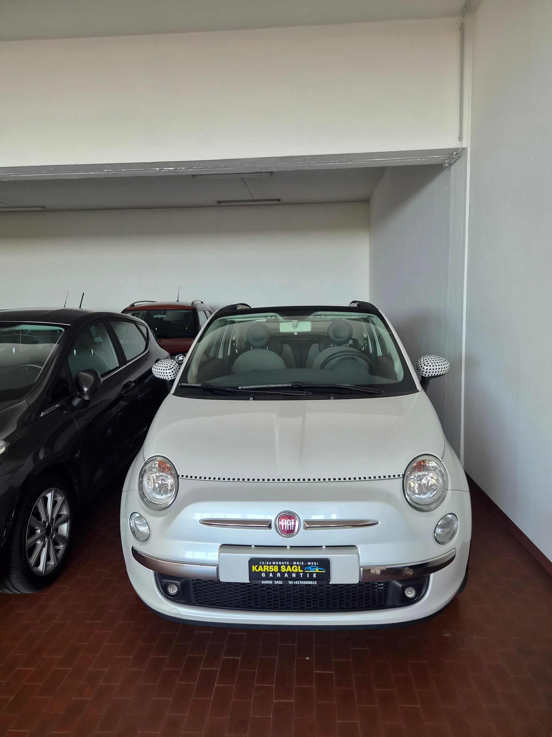 FIAT 500 1.2 Sport Dualogic-image-12