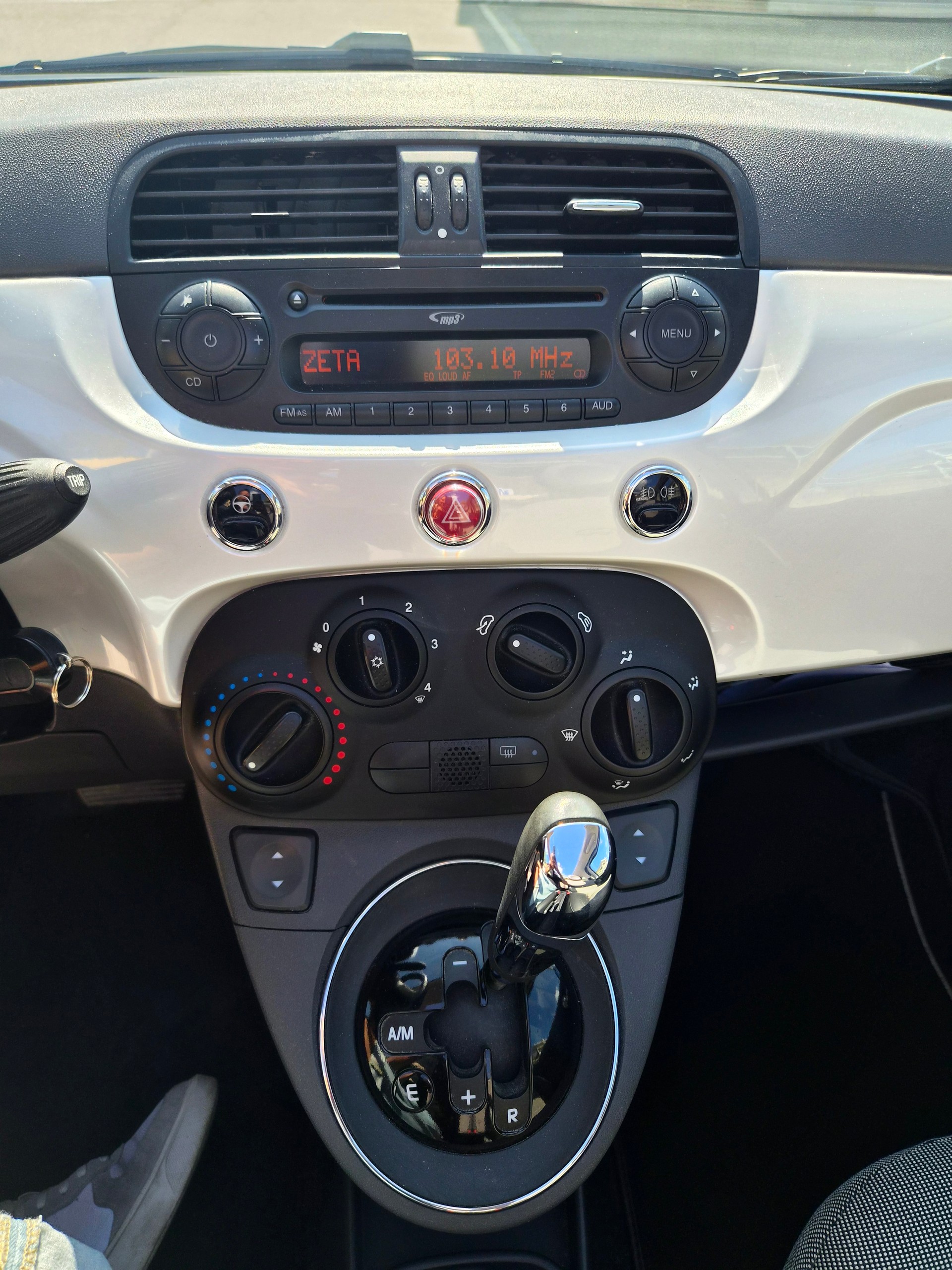 FIAT 500 1.2 Sport Dualogic-image-9