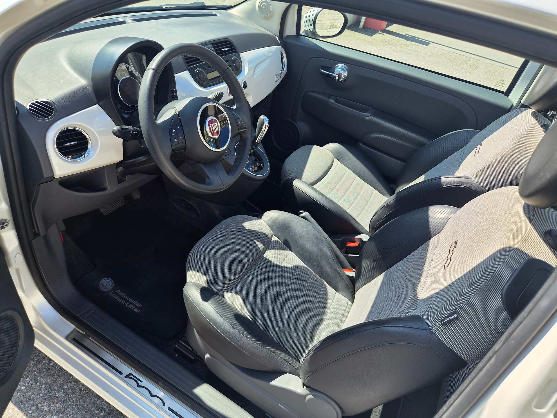 FIAT 500 1.2 Sport Dualogic-image-6
