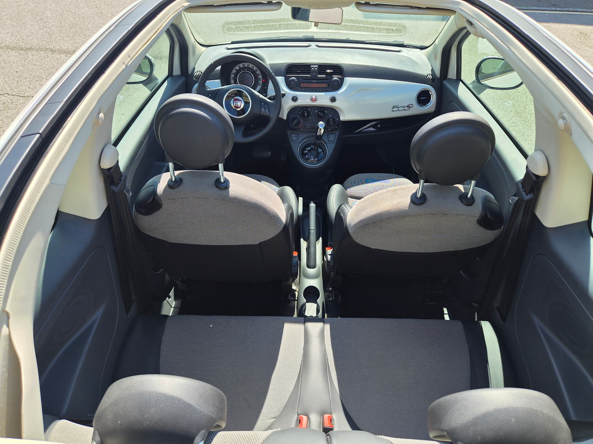 FIAT 500 1.2 Sport Dualogic-image-5