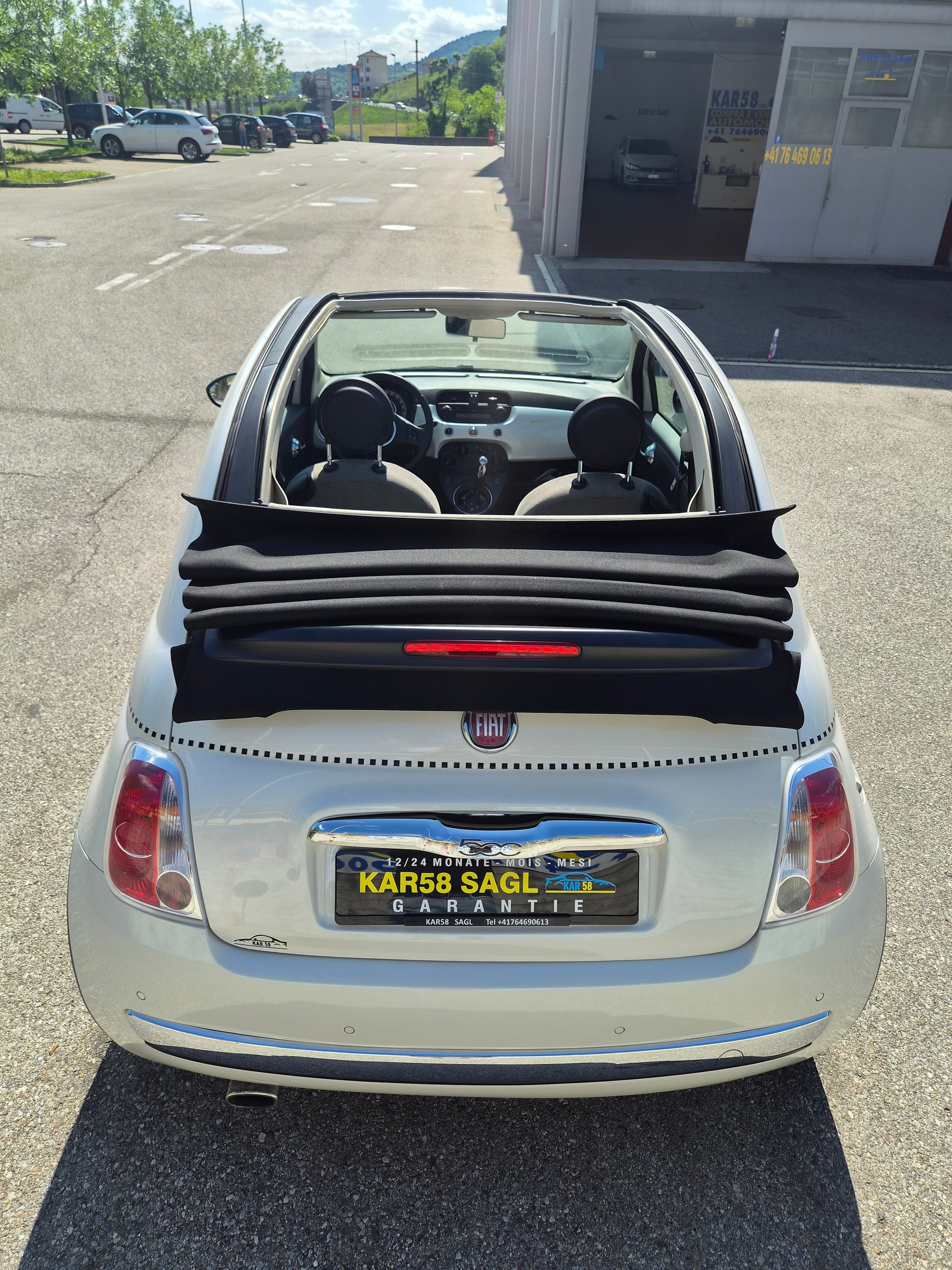 FIAT 500 1.2 Sport Dualogic-image-4