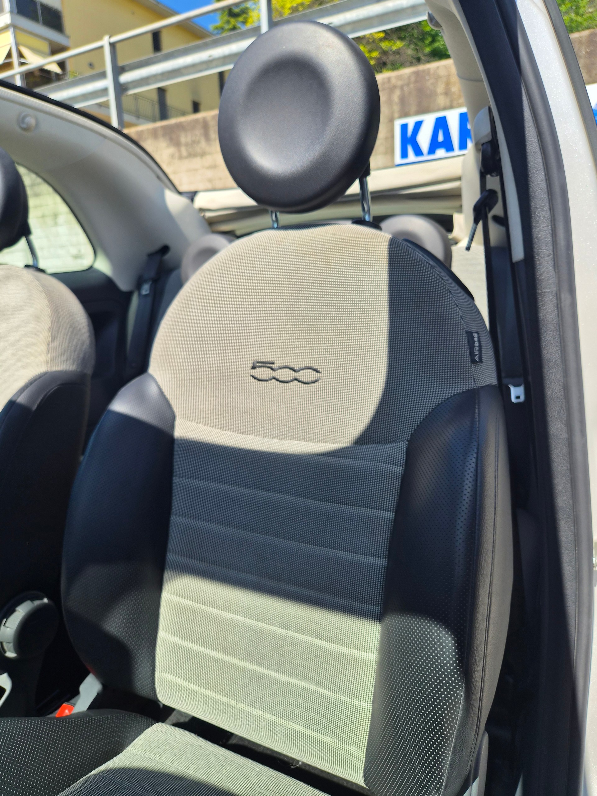 FIAT 500 1.2 Sport Dualogic-image-8