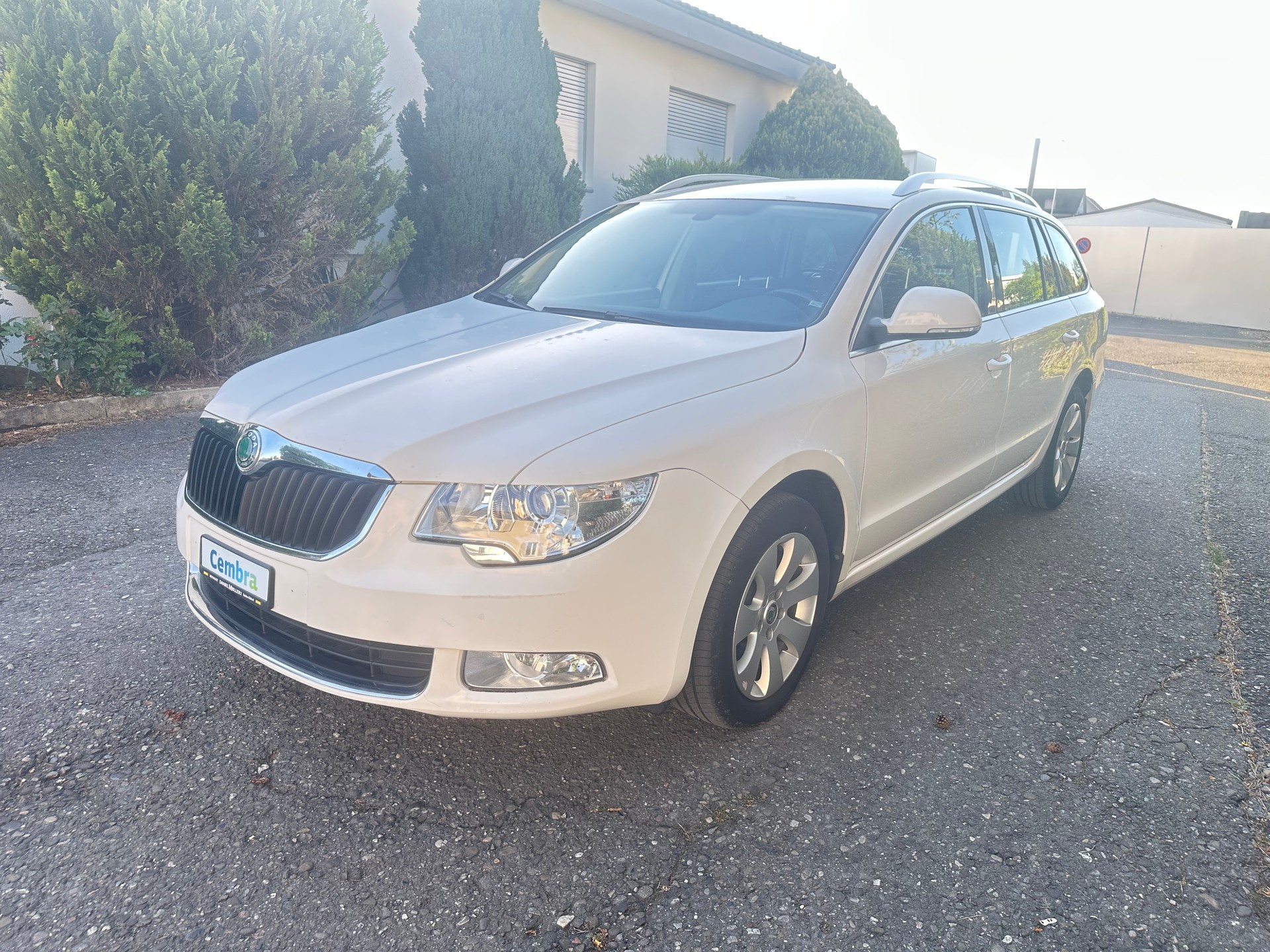 SKODA Superb Combi 1.8 TSI Elegance
