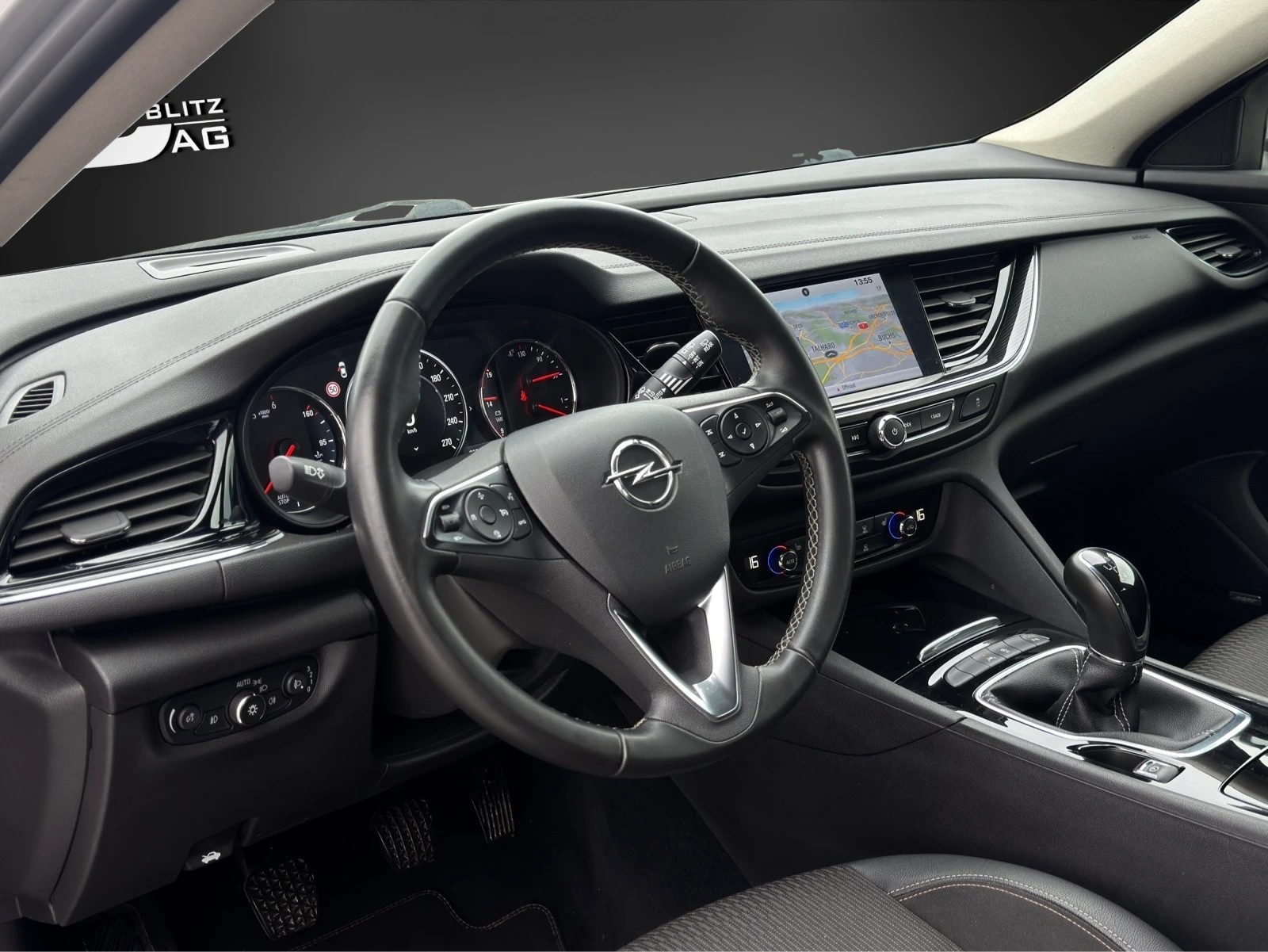 OPEL Insignia 2.0 CDTI Sports Tourer Edition-image-7