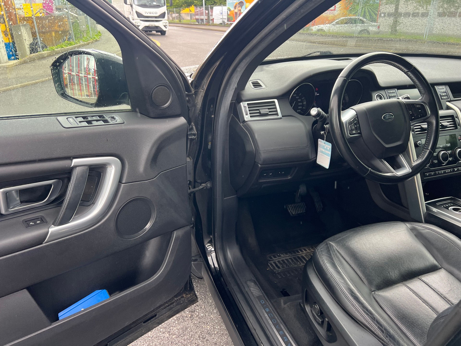 LAND ROVER Discovery Sport 2.0 Si4 HSE AT9-image-8