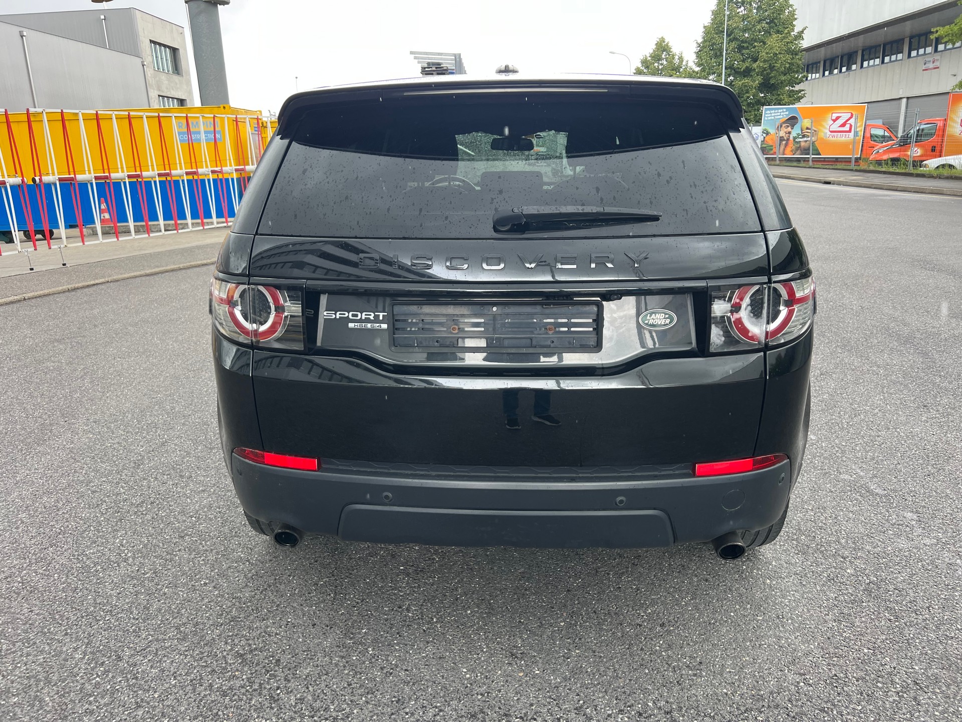 LAND ROVER Discovery Sport 2.0 Si4 HSE AT9-image-4