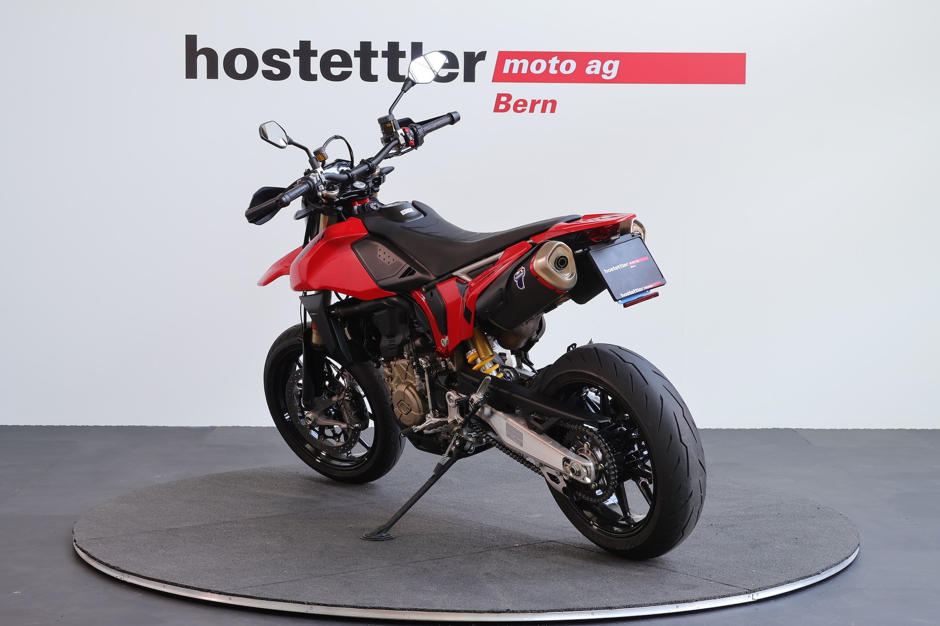 DUCATI 698 Hypermotard Mono 35 kW-image-3