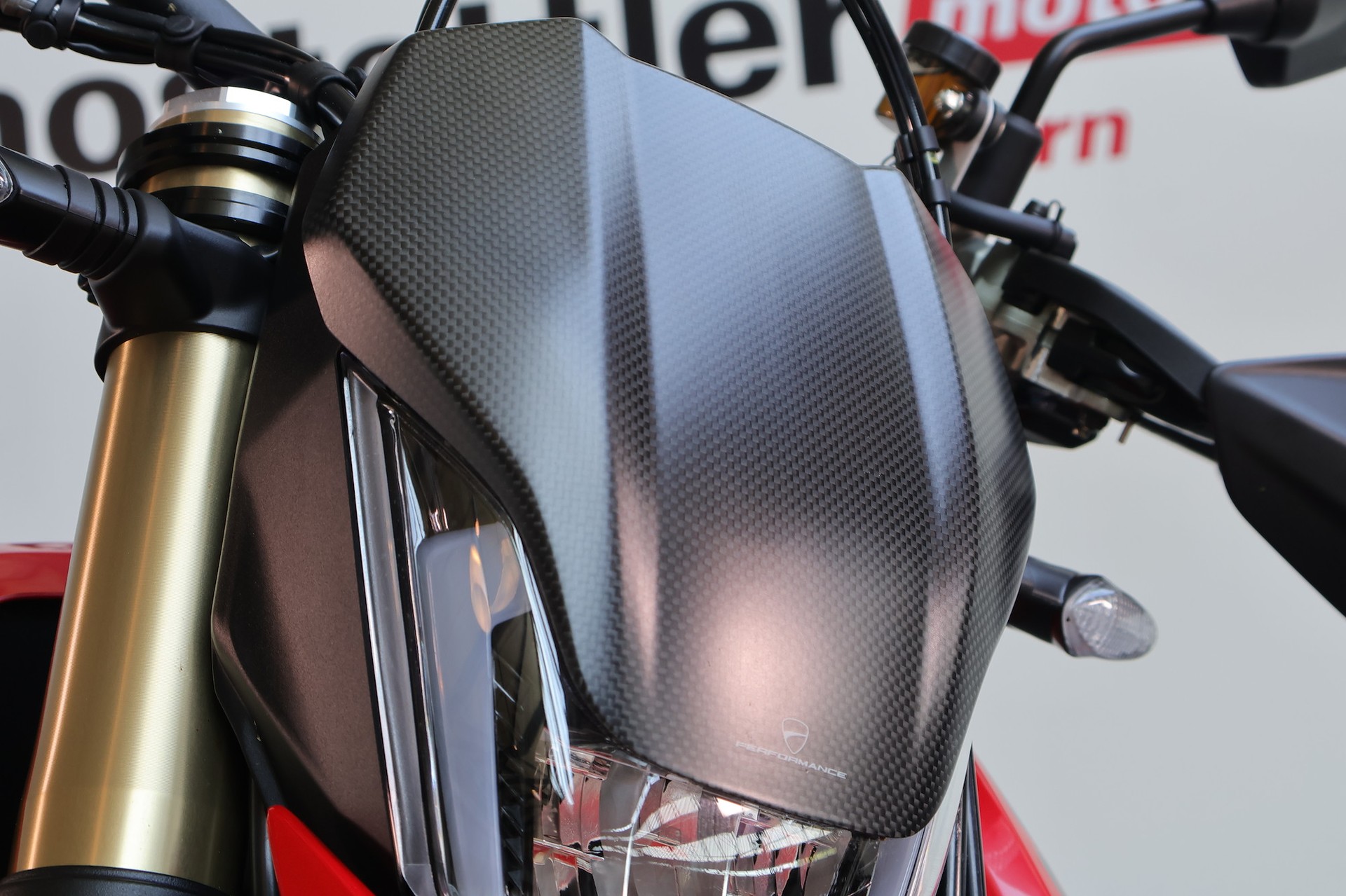 DUCATI 698 Hypermotard Mono 35 kW-image-8