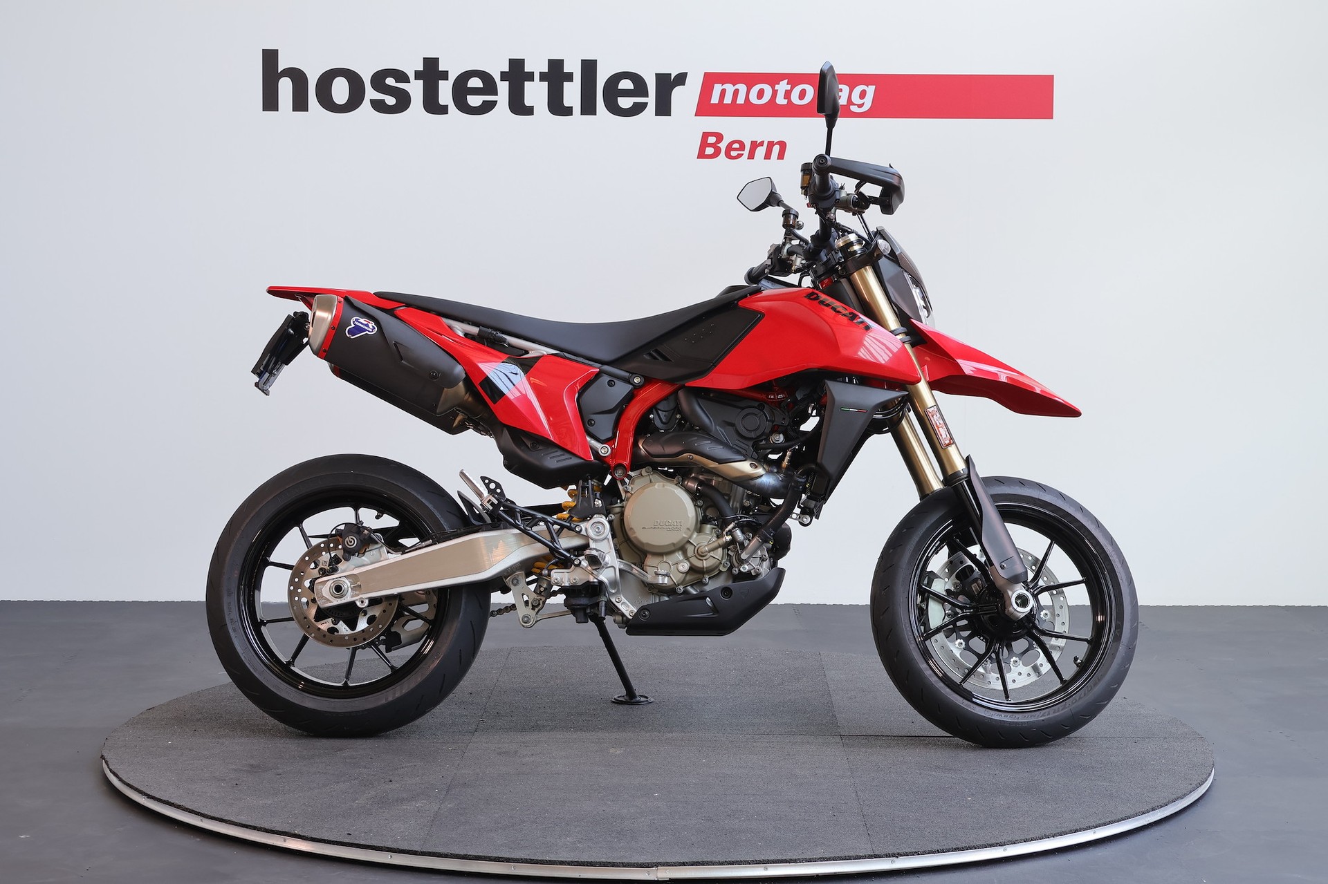 DUCATI 698 Hypermotard Mono 35 kW-image-1