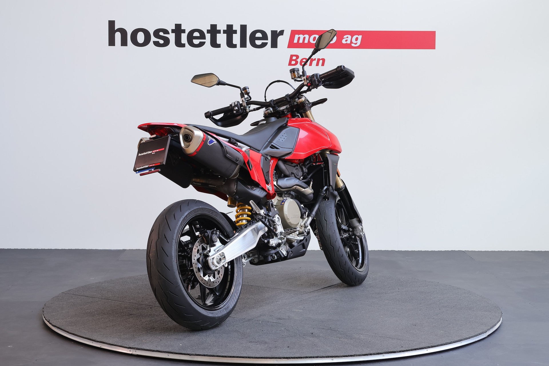 DUCATI 698 Hypermotard Mono 35 kW-image-2