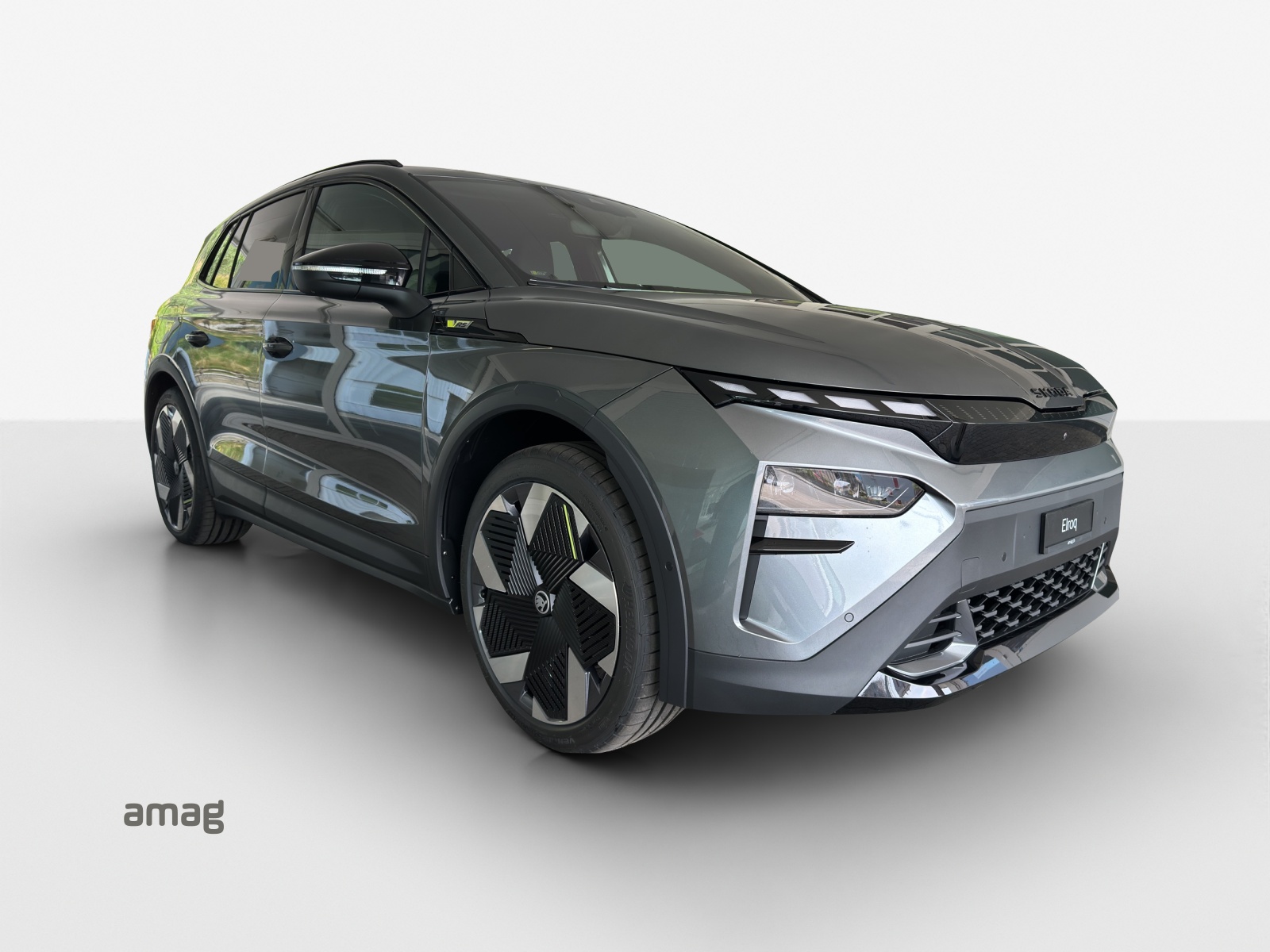 SKODA Elroq RS 4x4-image-5