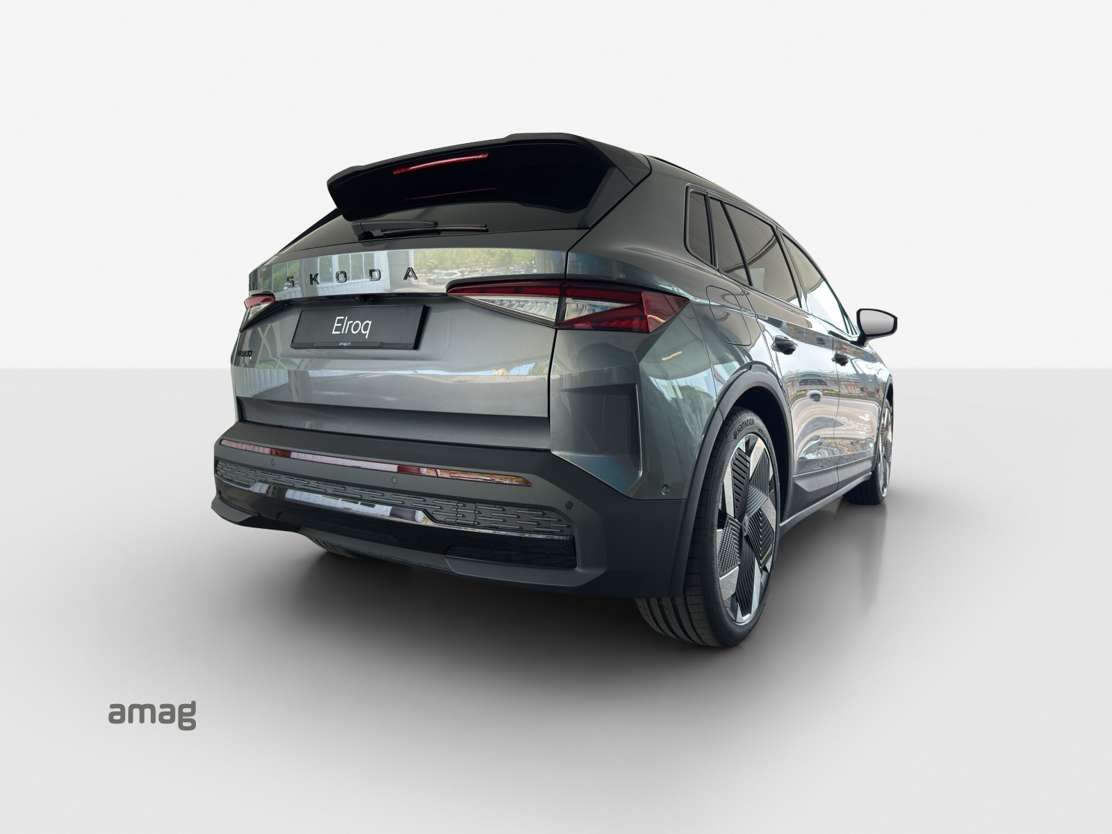SKODA Elroq RS 4x4-image-4