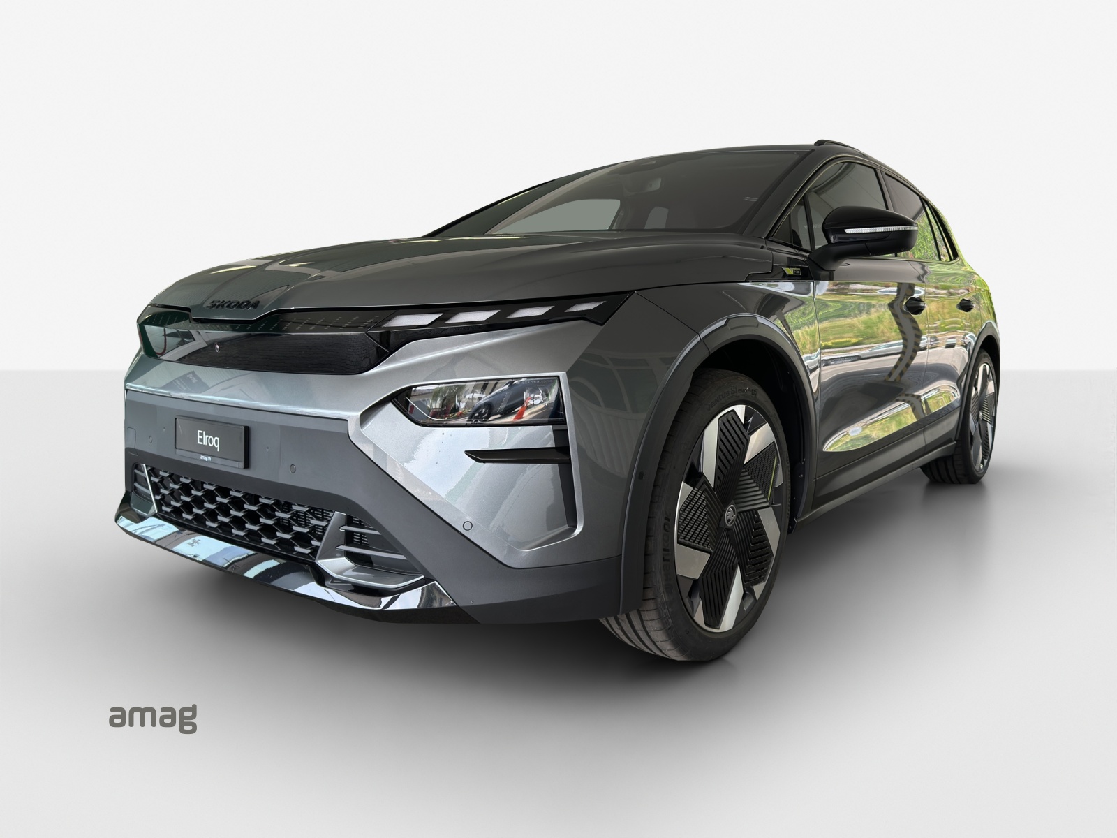 SKODA Elroq RS 4x4