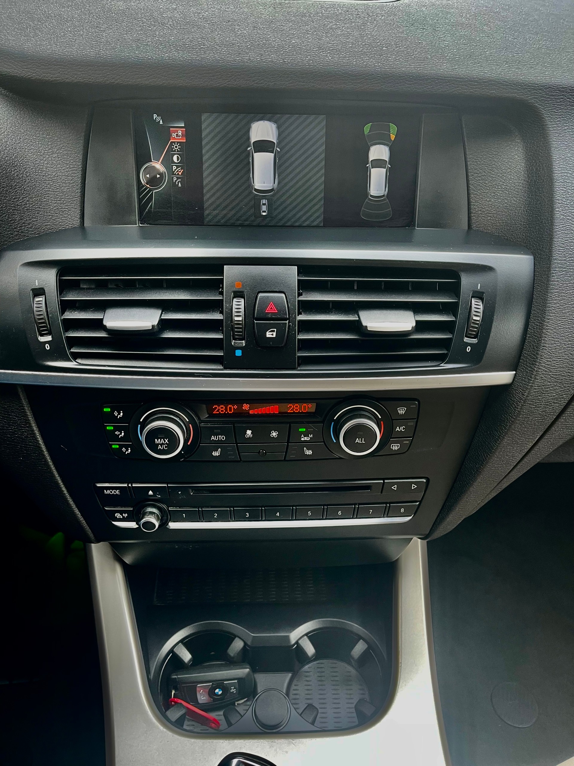BMW X3 xDrive 20i Steptronic-image-14