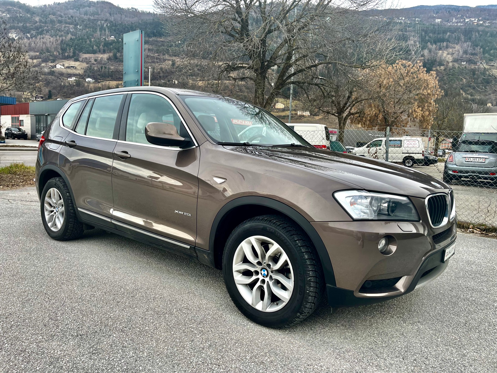 BMW X3 xDrive 20i Steptronic-image-16