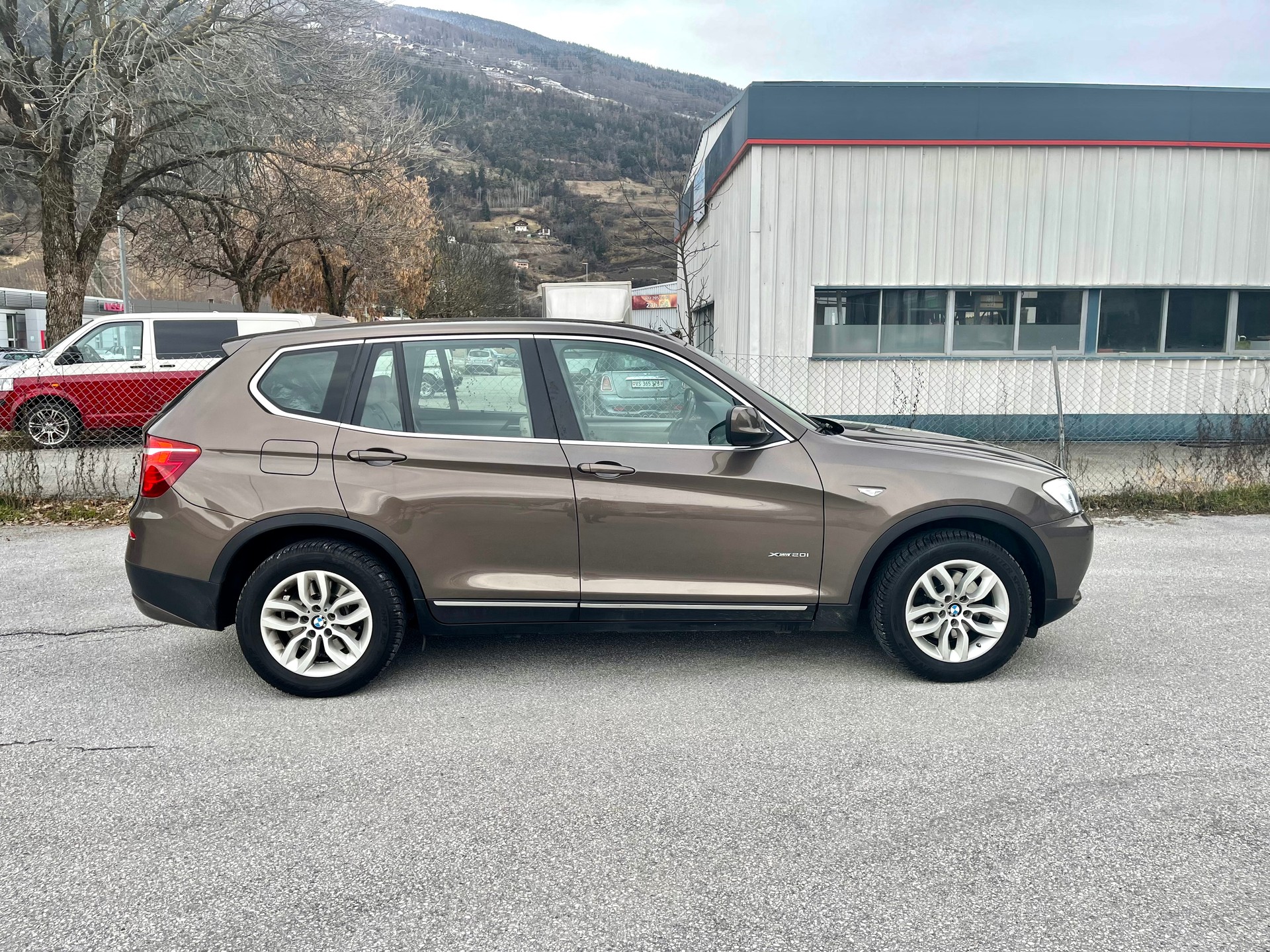 BMW X3 xDrive 20i Steptronic-image-20
