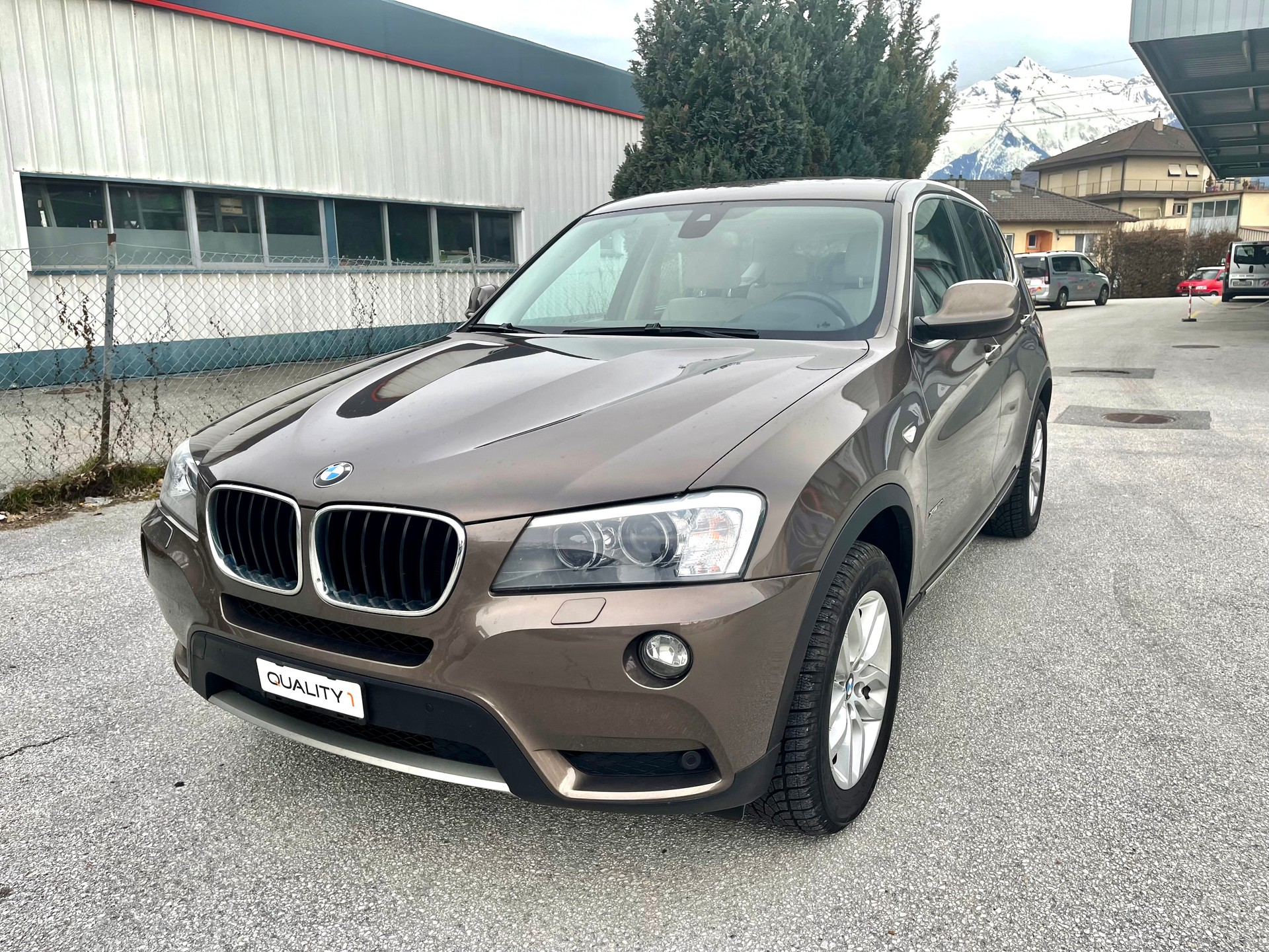 BMW X3 xDrive 20i Steptronic-image-7