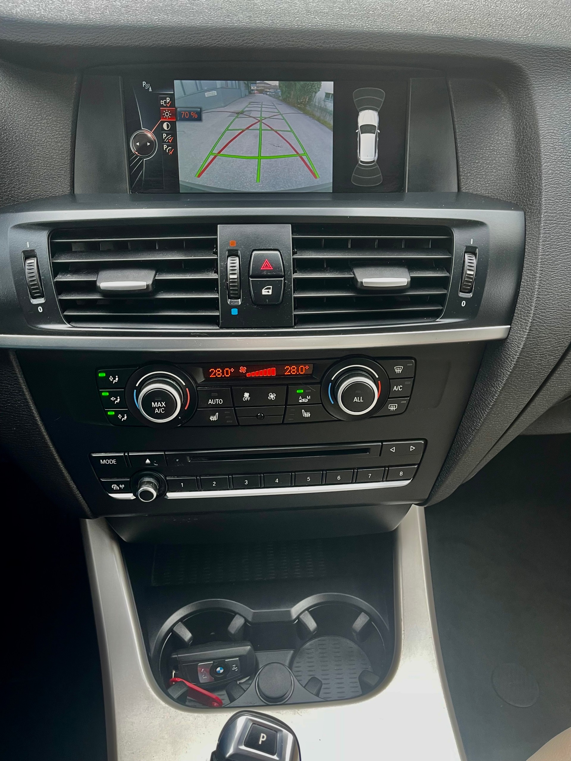 BMW X3 xDrive 20i Steptronic-image-4