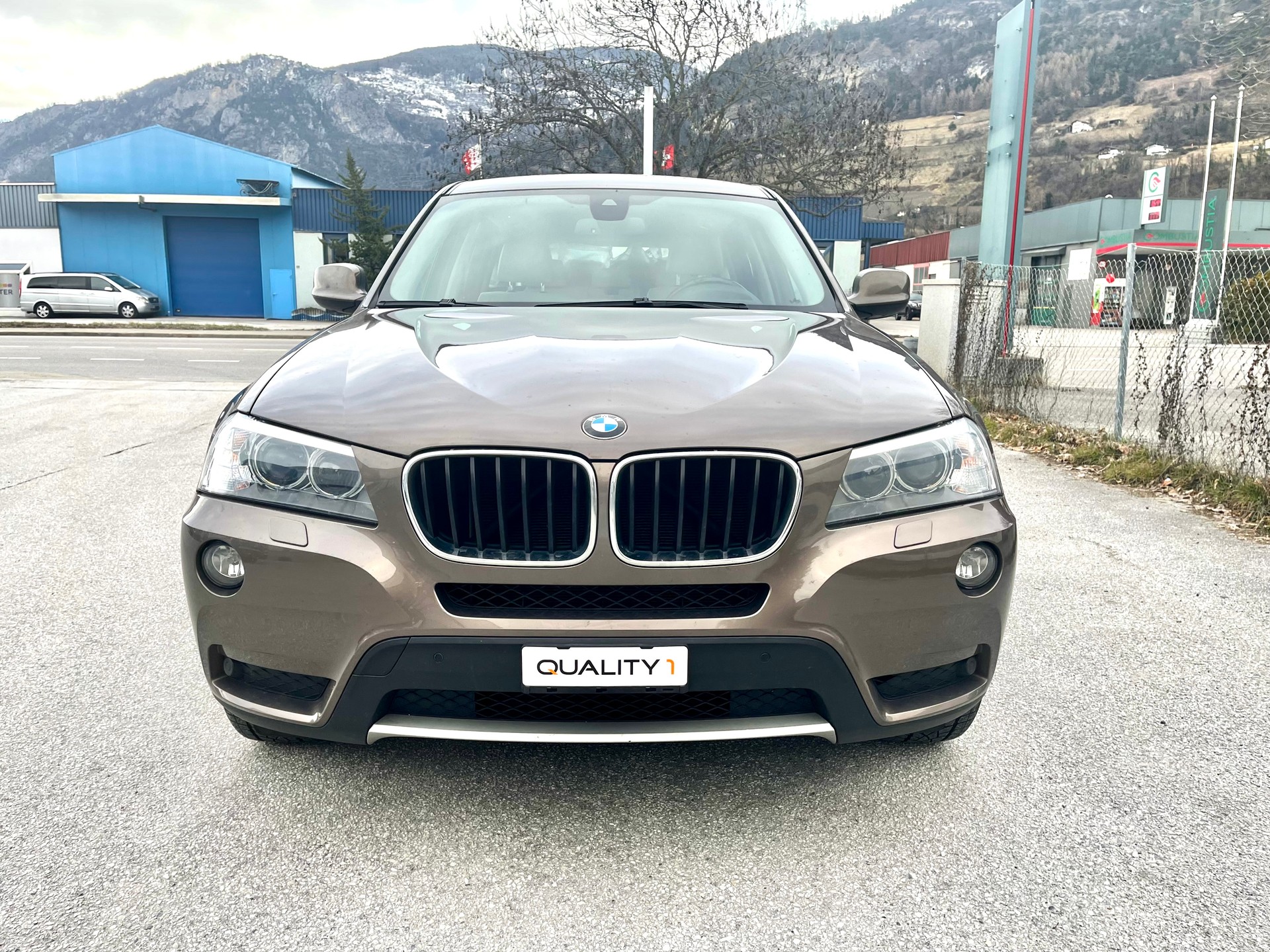 BMW X3 xDrive 20i Steptronic-image-17