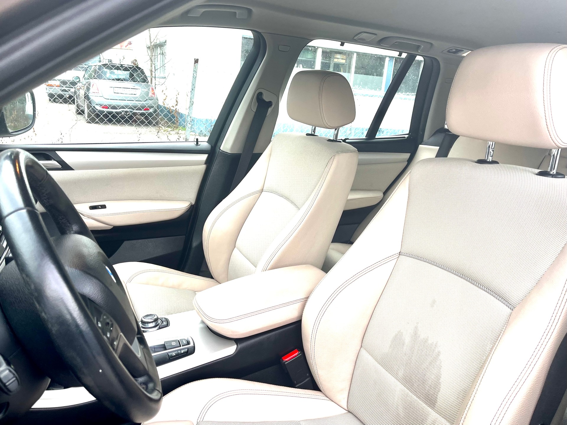 BMW X3 xDrive 20i Steptronic-image-26